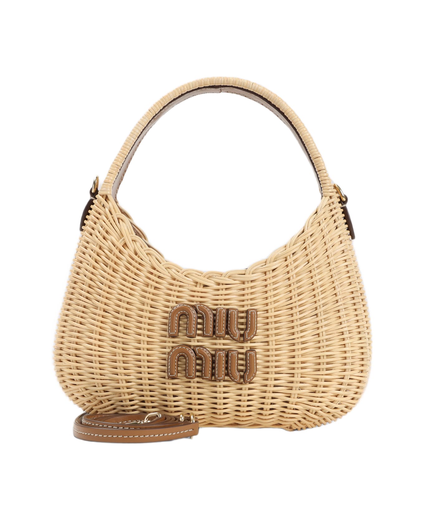 Miu Miu Bag - Kfz Naturale Caramel