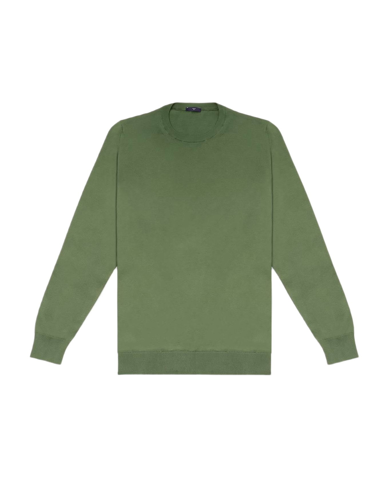 Larusmiani Bath Sweather Sweater - Olive