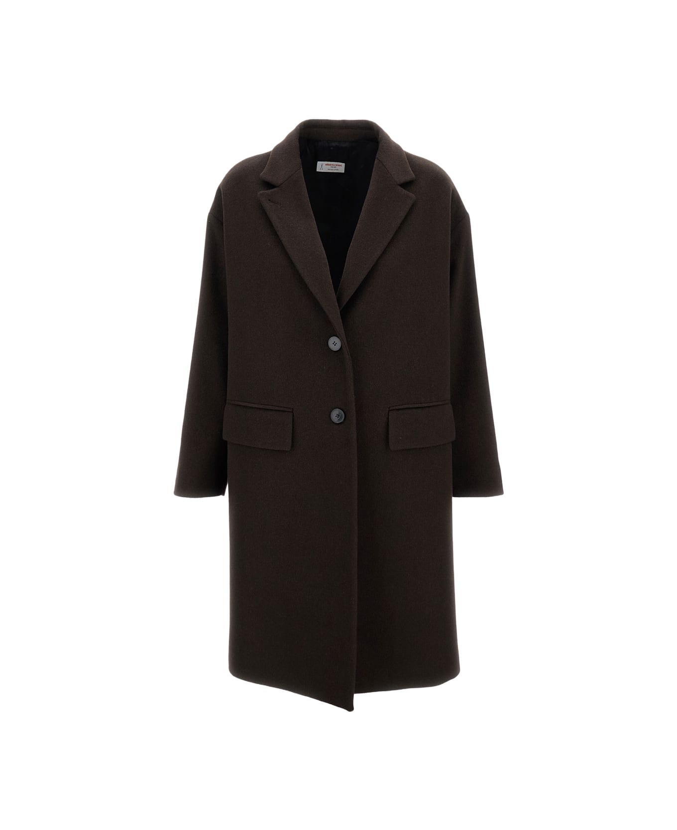 Alberto Biani Coat - Brown