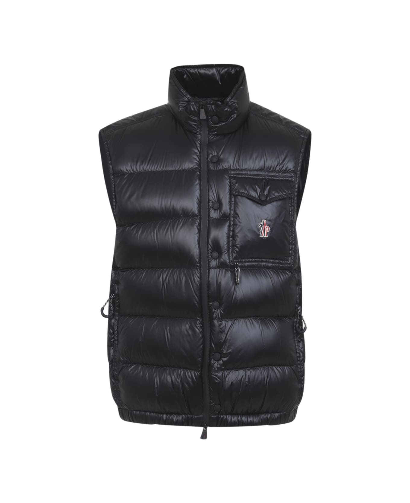 Moncler Grenoble Uychi Vest - Black
