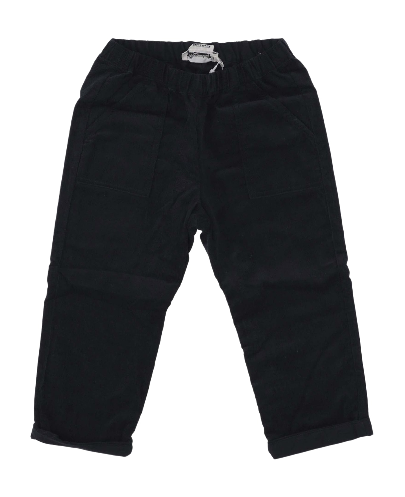 Bonpoint Cotton Pants - Blue