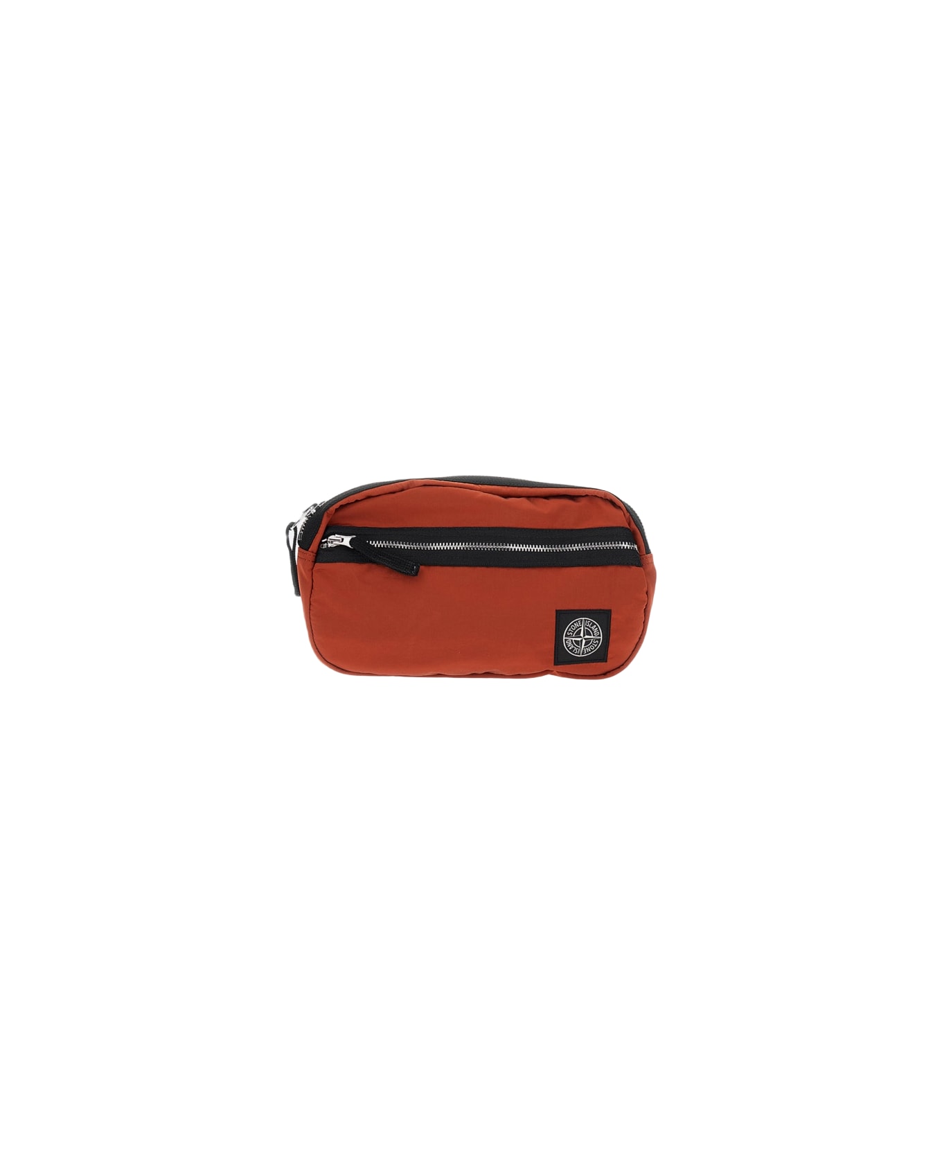 Stone Island Belt Bag - Red