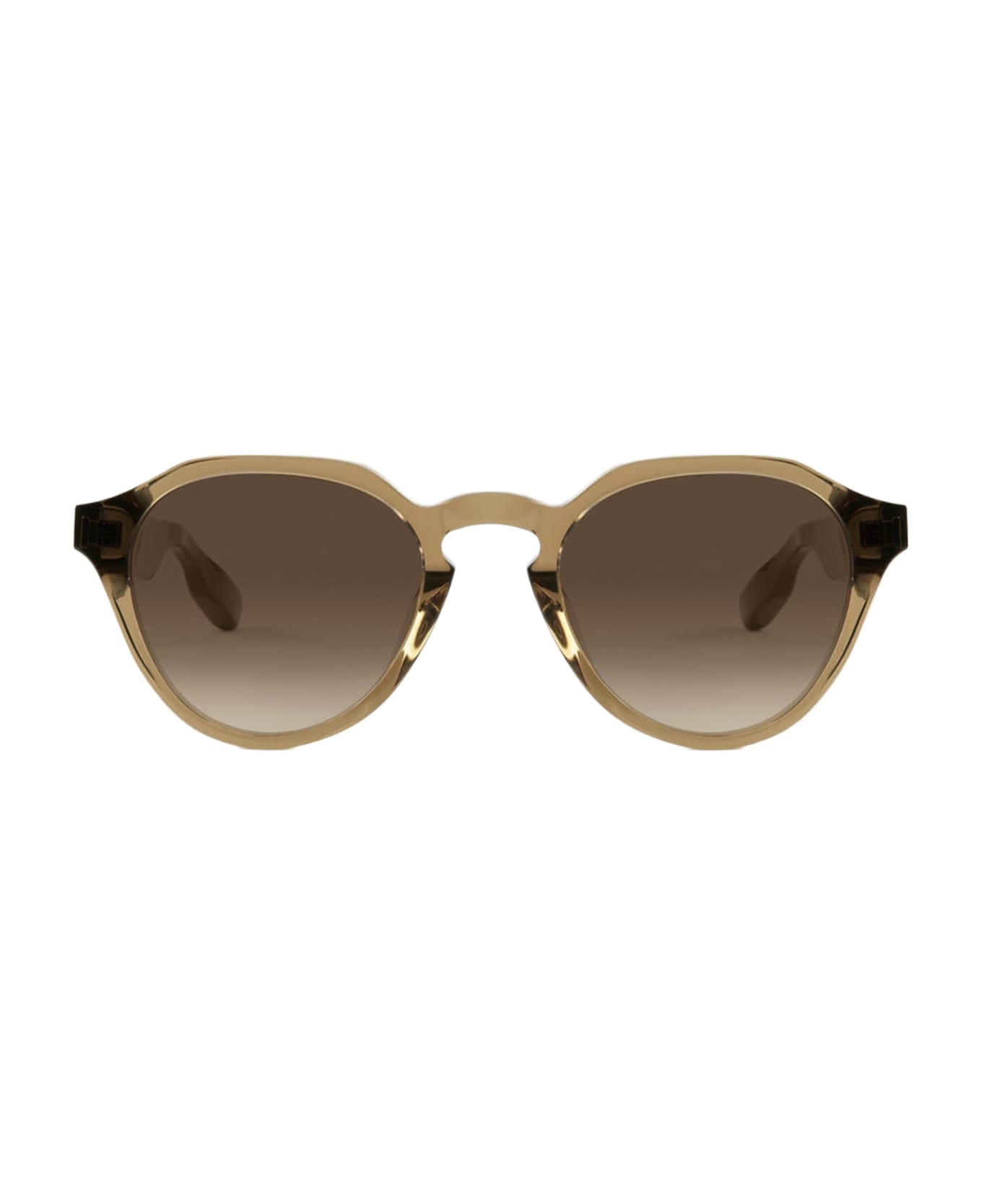 Aether Model R1 - Smoke Brown Sunglasses - grey