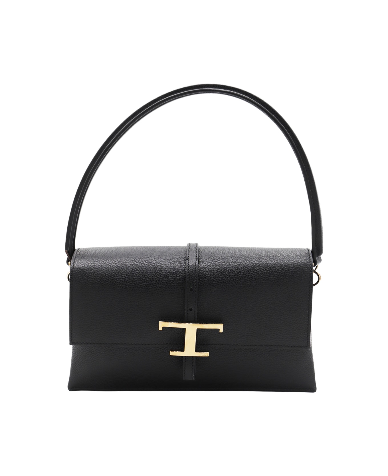 Tod's T-timeless Shoulder Bag - Black