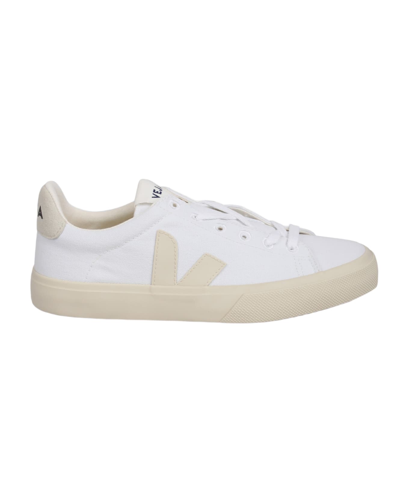 Veja Campo Sneakers - White スニーカー