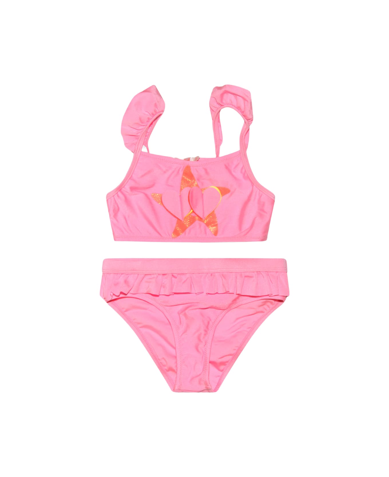 Billieblush Pink Beachwear - Pink 水着