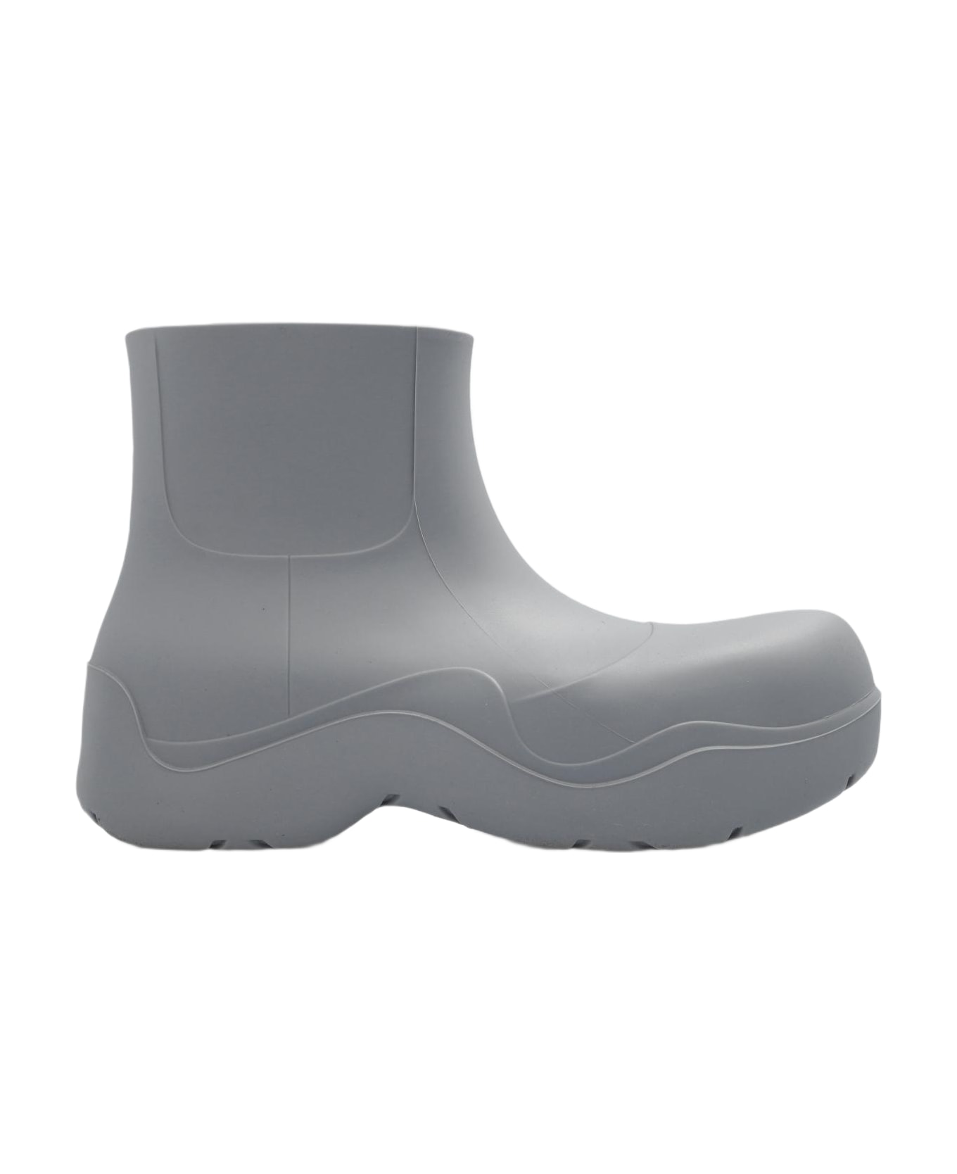 Bottega Veneta 'puddle' Rain Boots - GREY ブーツ