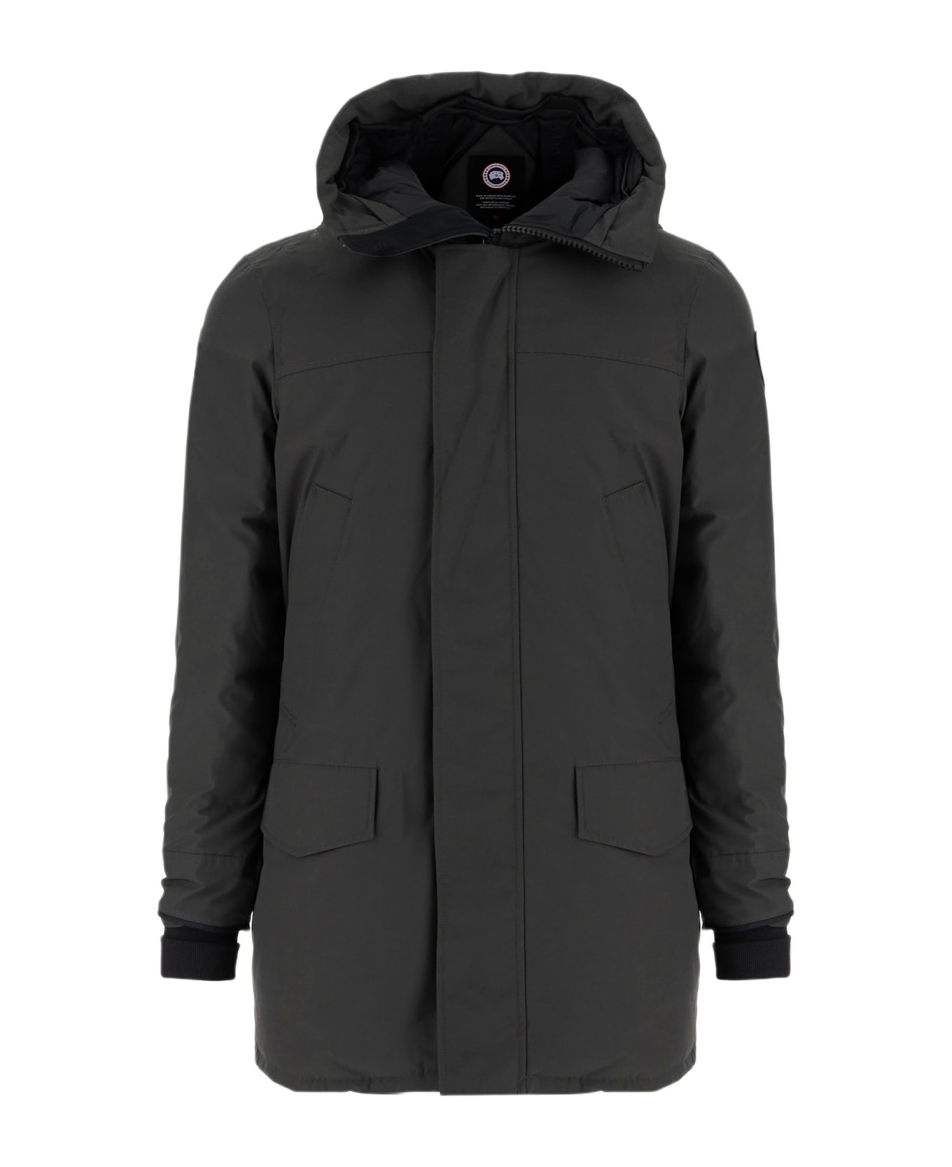 Canada Goose Langford Black Label Parka - Grey