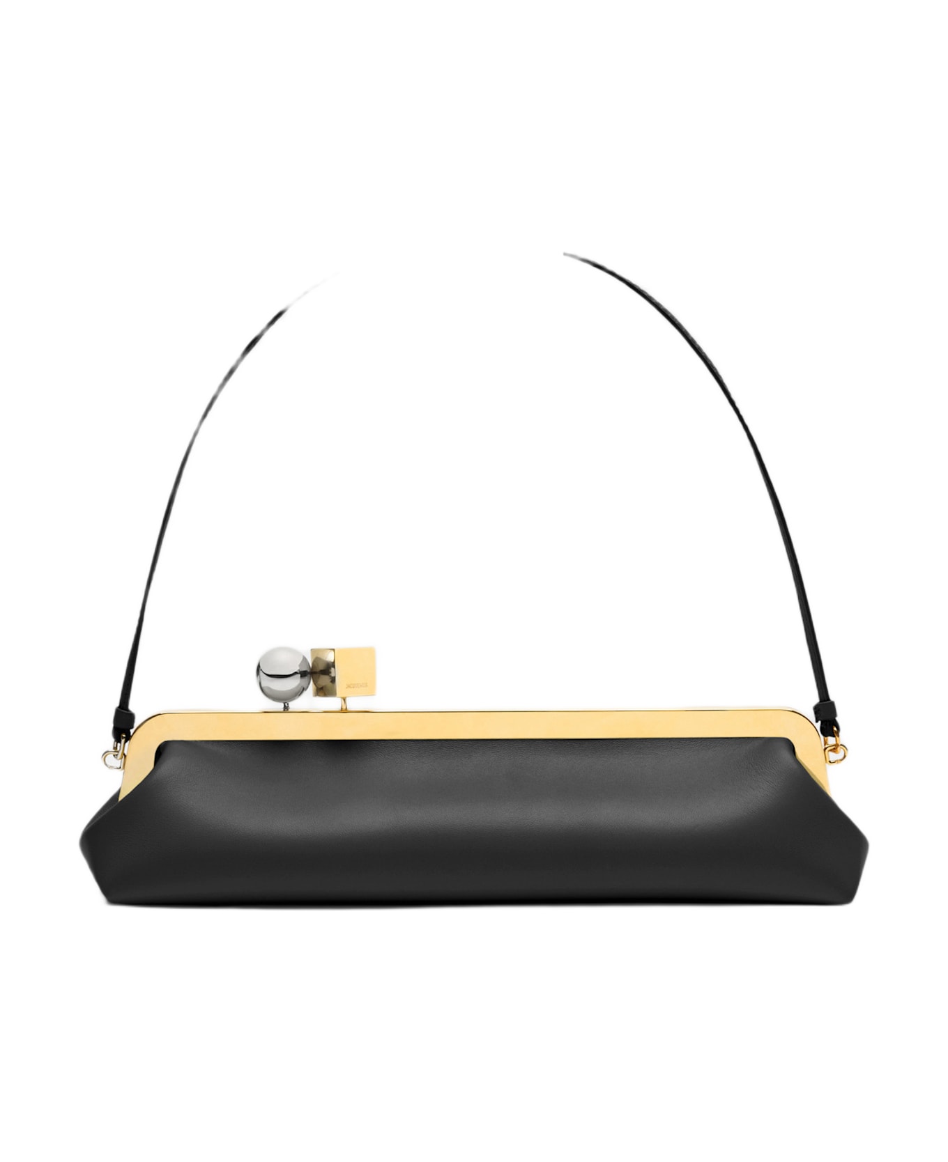 Jacquemus La Pochette Salon - Black