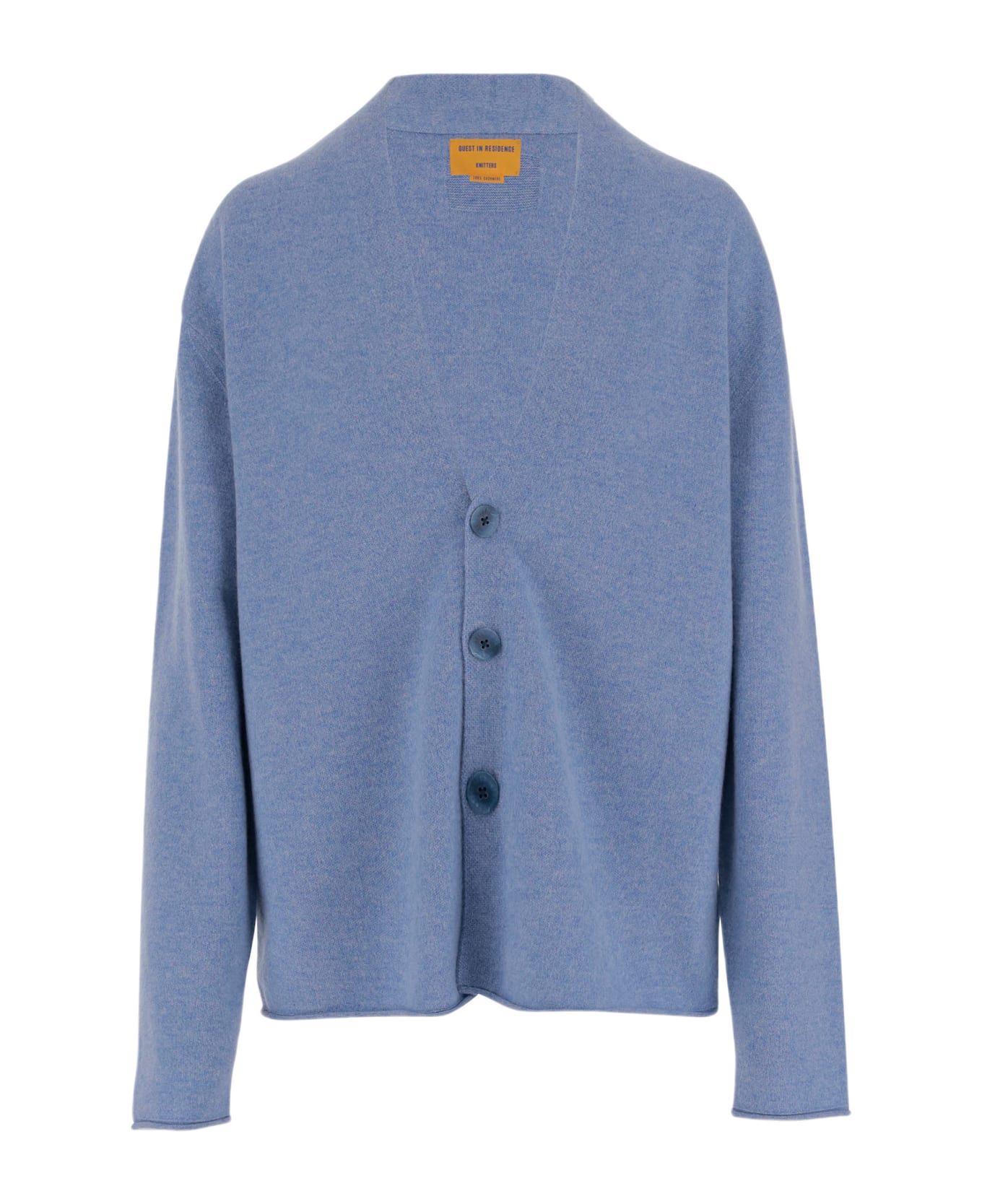 Guest in Residence Cashmere Cardigan - CARTA DA ZUCCHERO