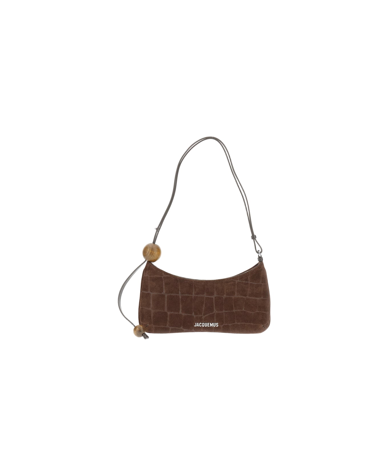 Jacquemus Le Bisou Bag - Brown