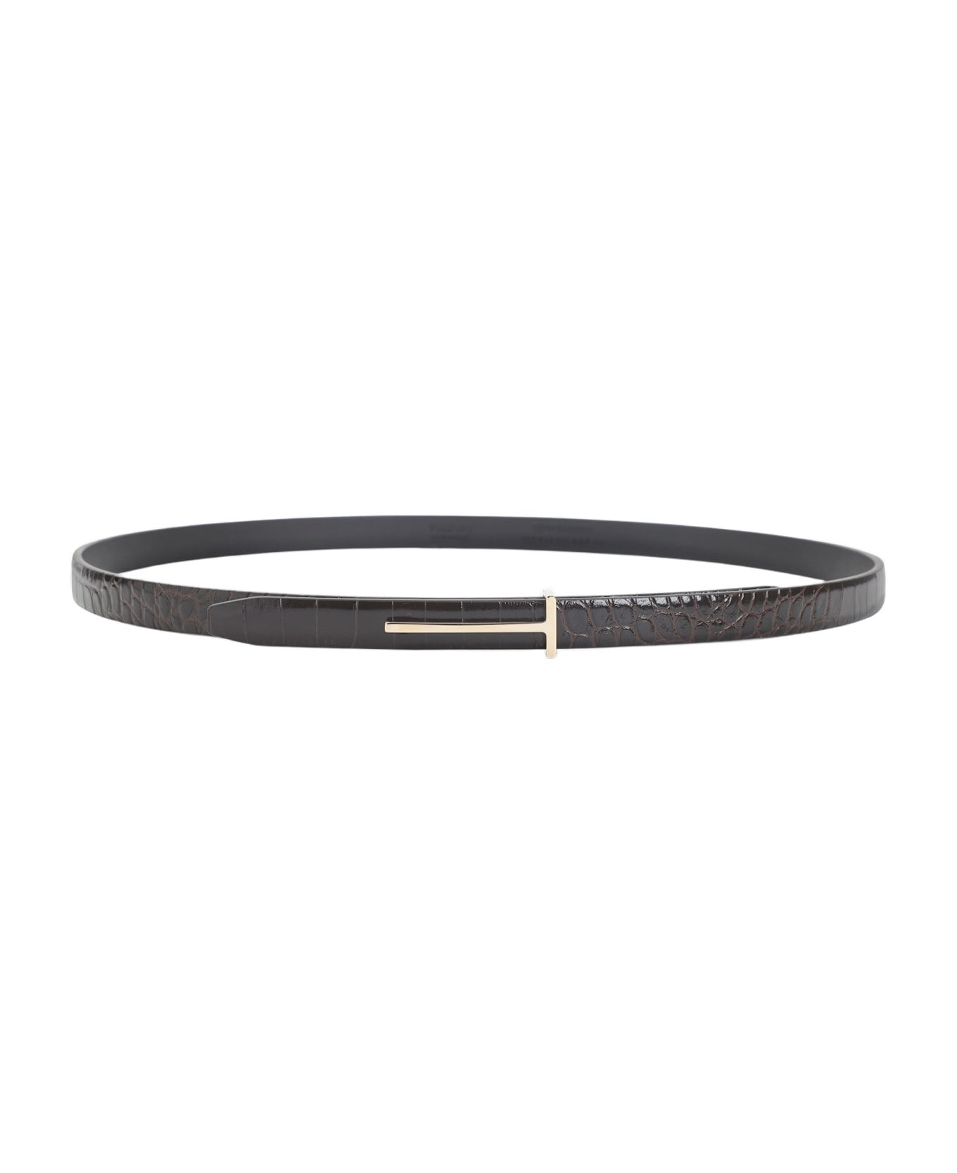 Tom Ford Belt - Espresso
