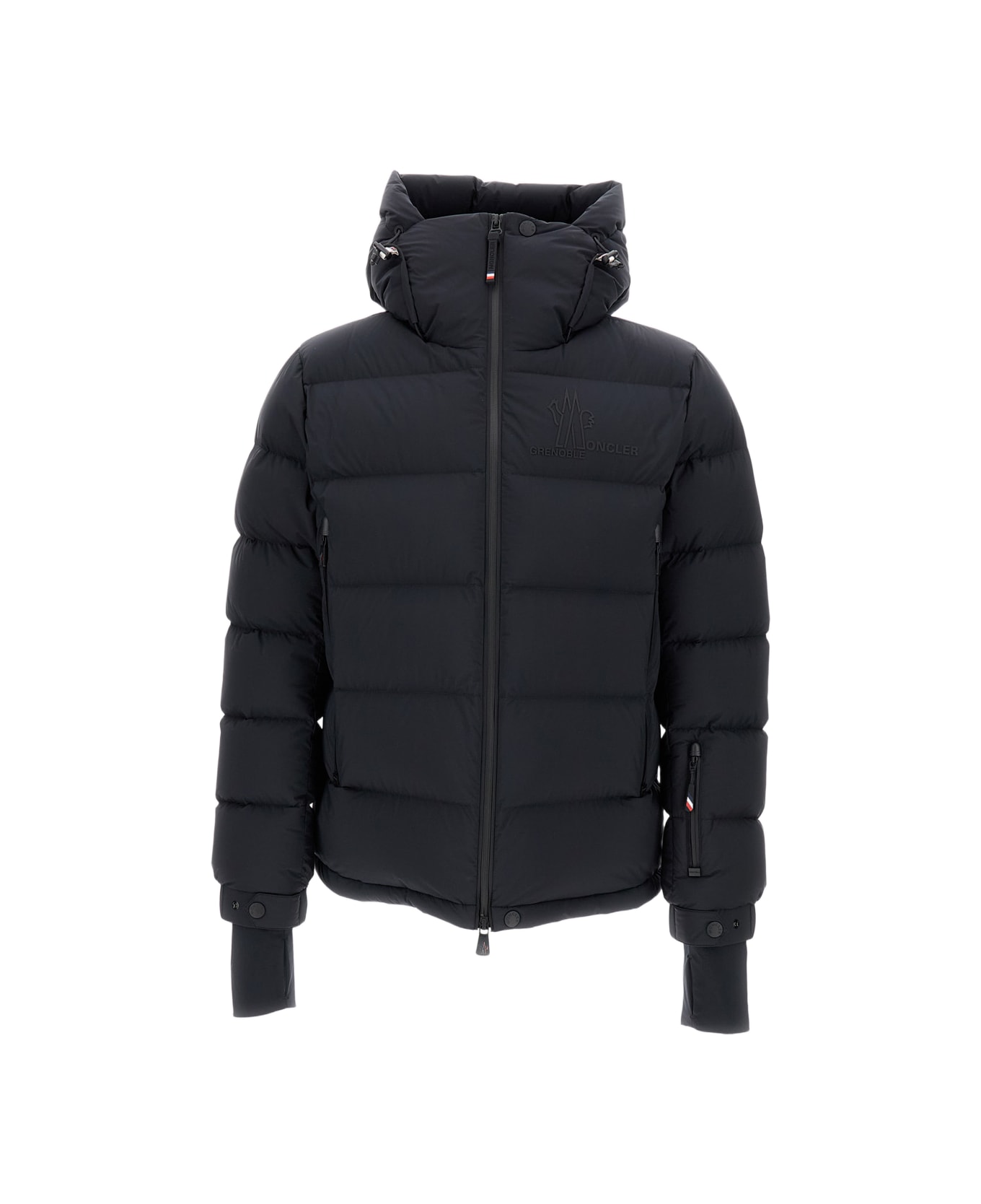 Moncler Grenoble Isorno Jacket - Black