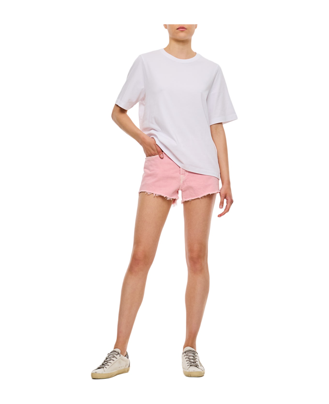 Levi's 501 Original Short Pants - Pink ショートパンツ