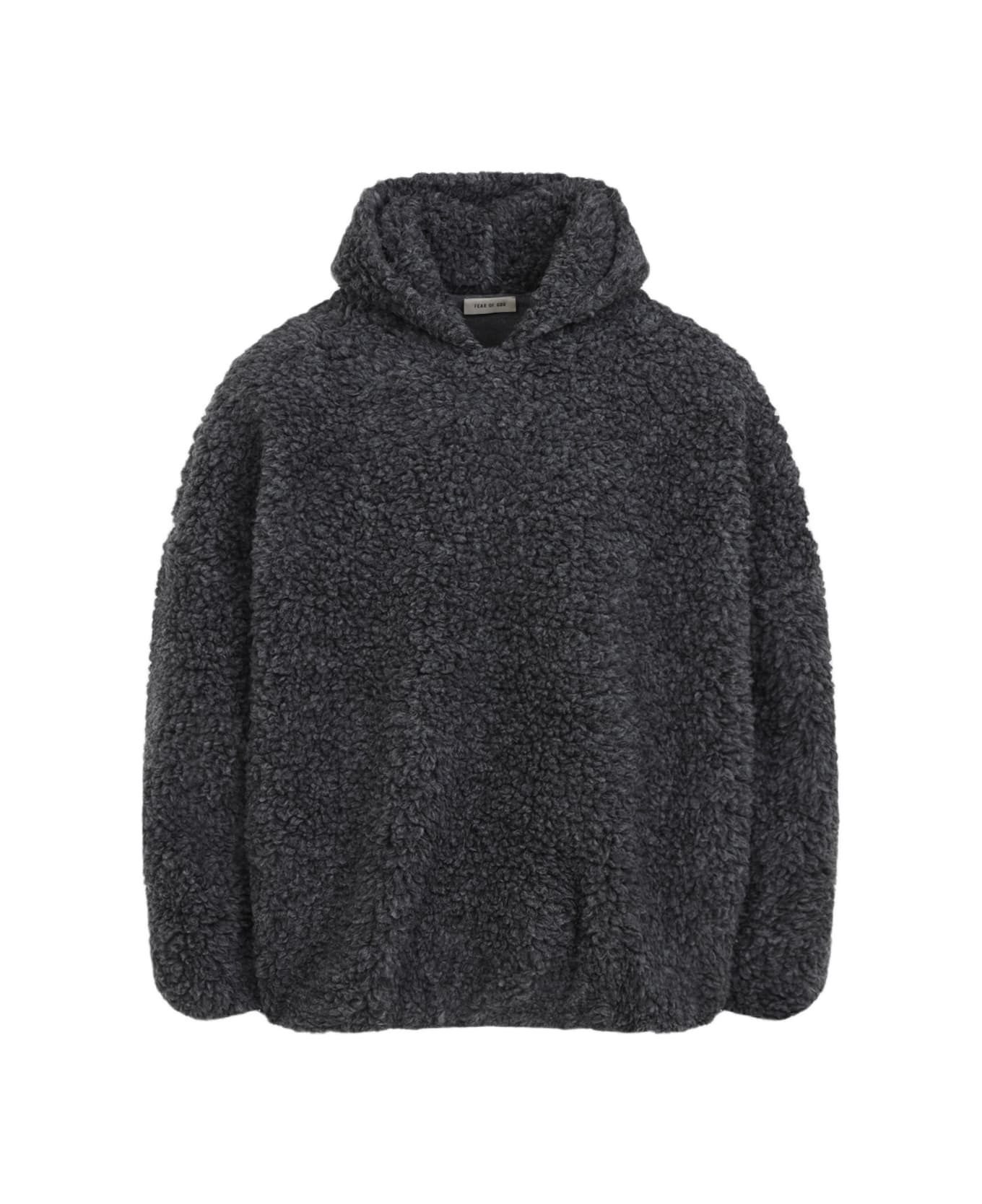 Fear of God Wool Hoodie - Paris Sky