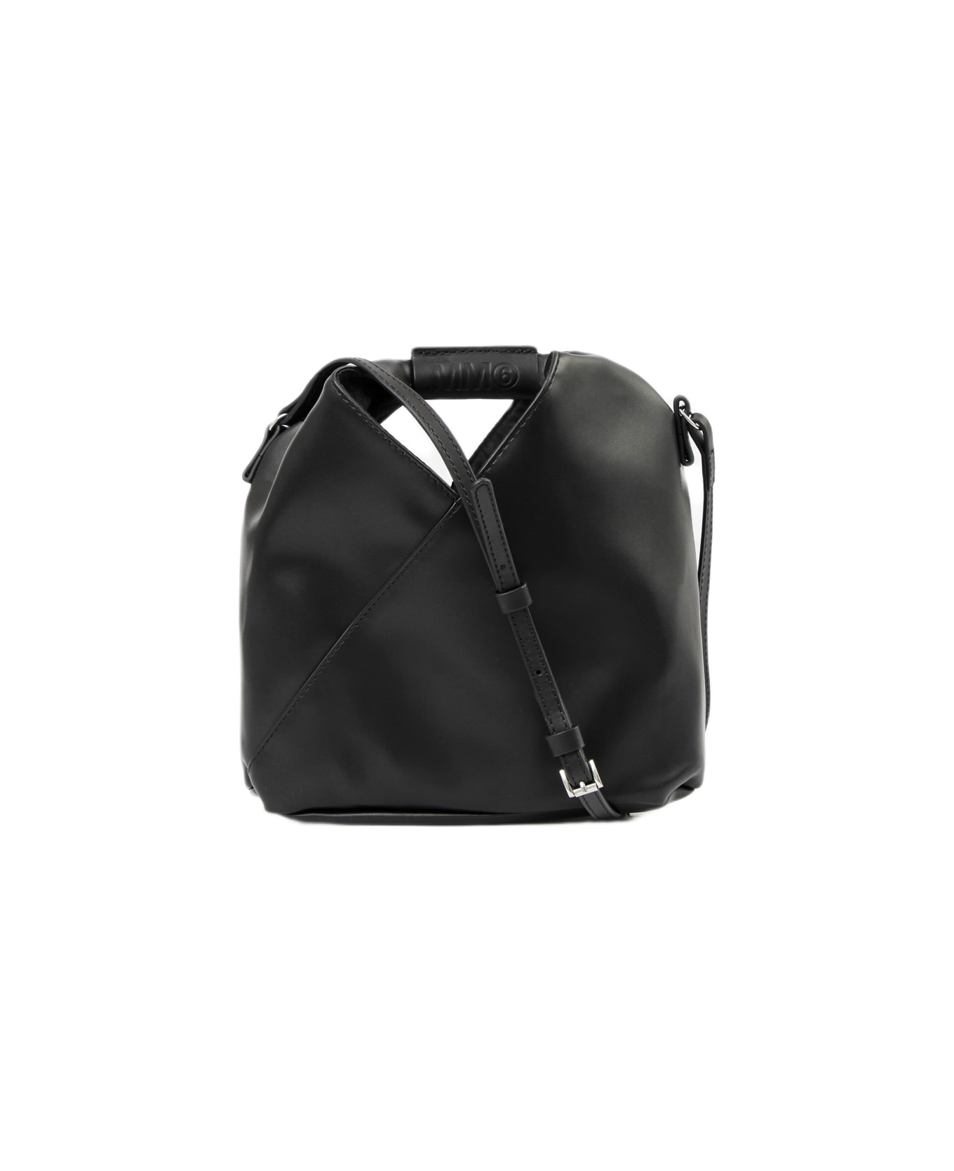 MM6 Maison Margiela Crossbody Japanese Bag - Black