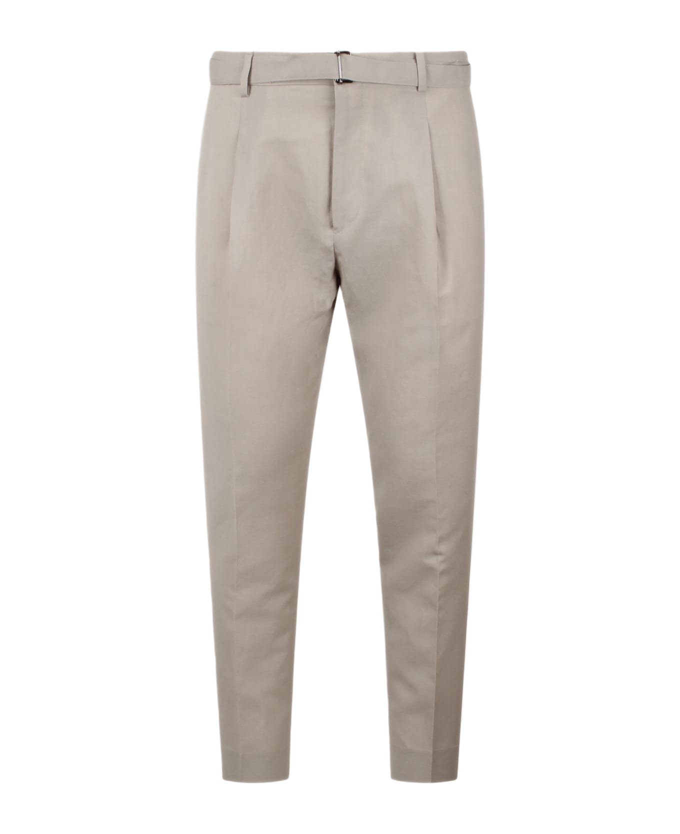 Be Able Andy Tailored Trousers - Nude & Neutrals