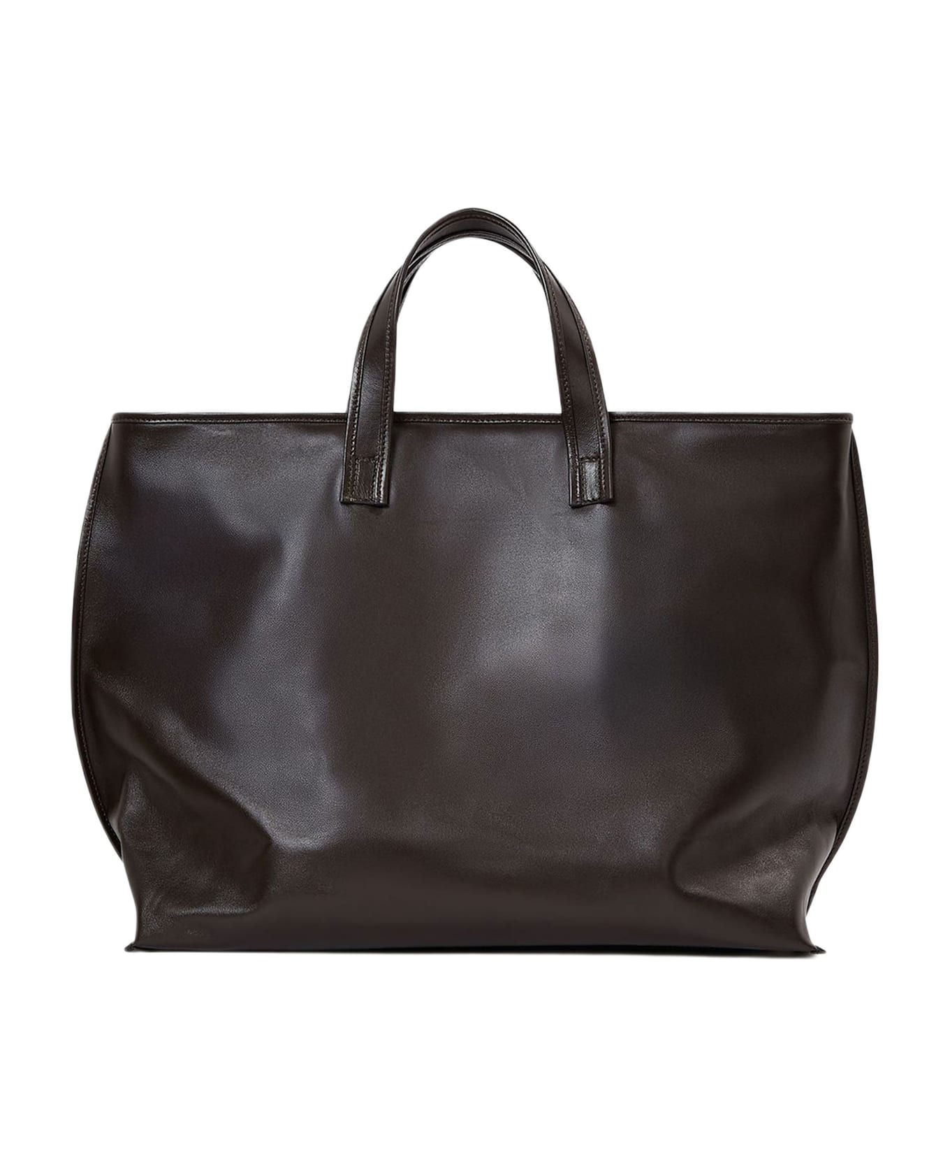 KASSL Editions Tote Bag - Brown