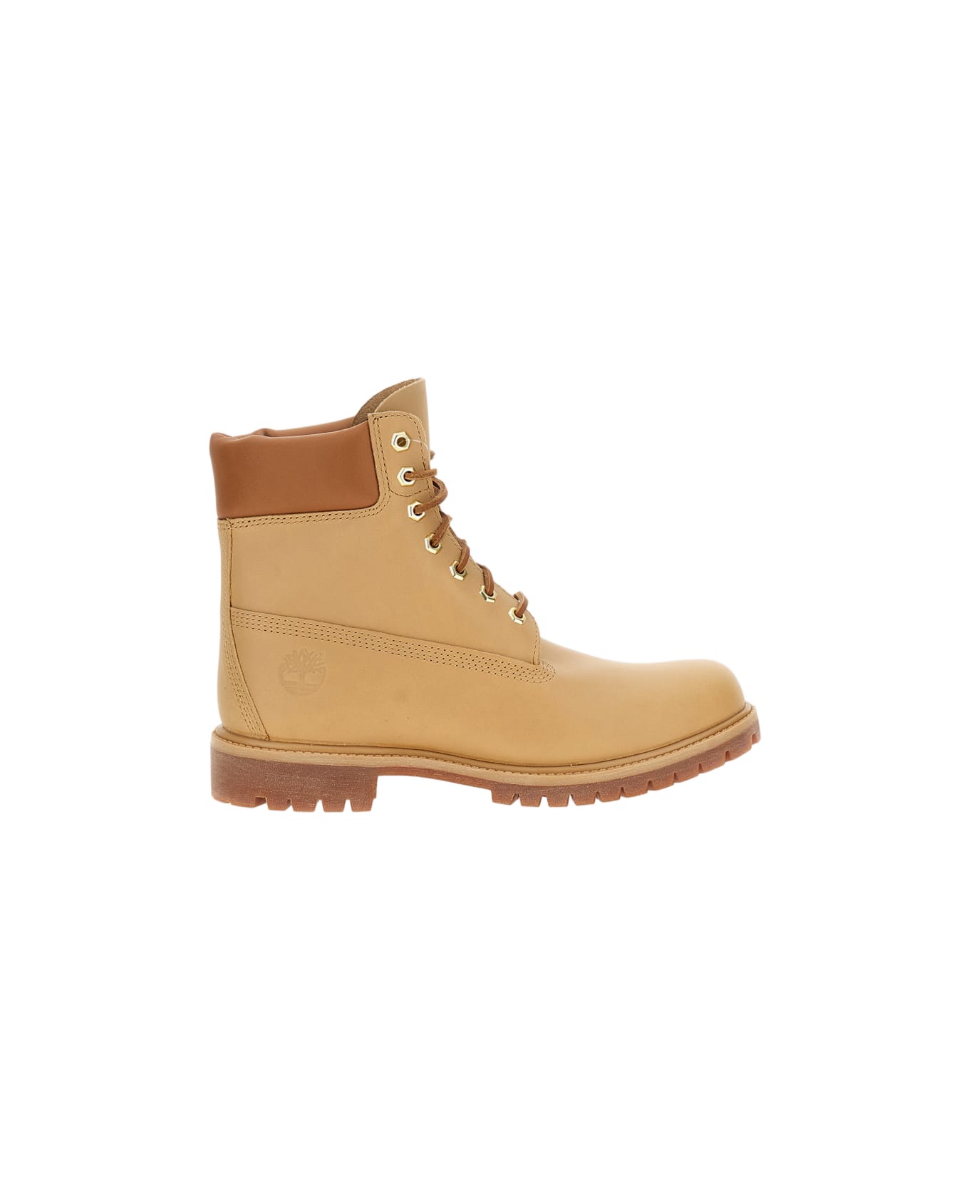 Timberland Premium 6 Boots - Beige