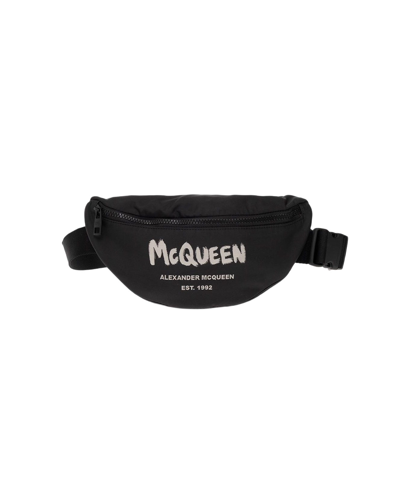 Alexander McQueen Belt Bag - Nero