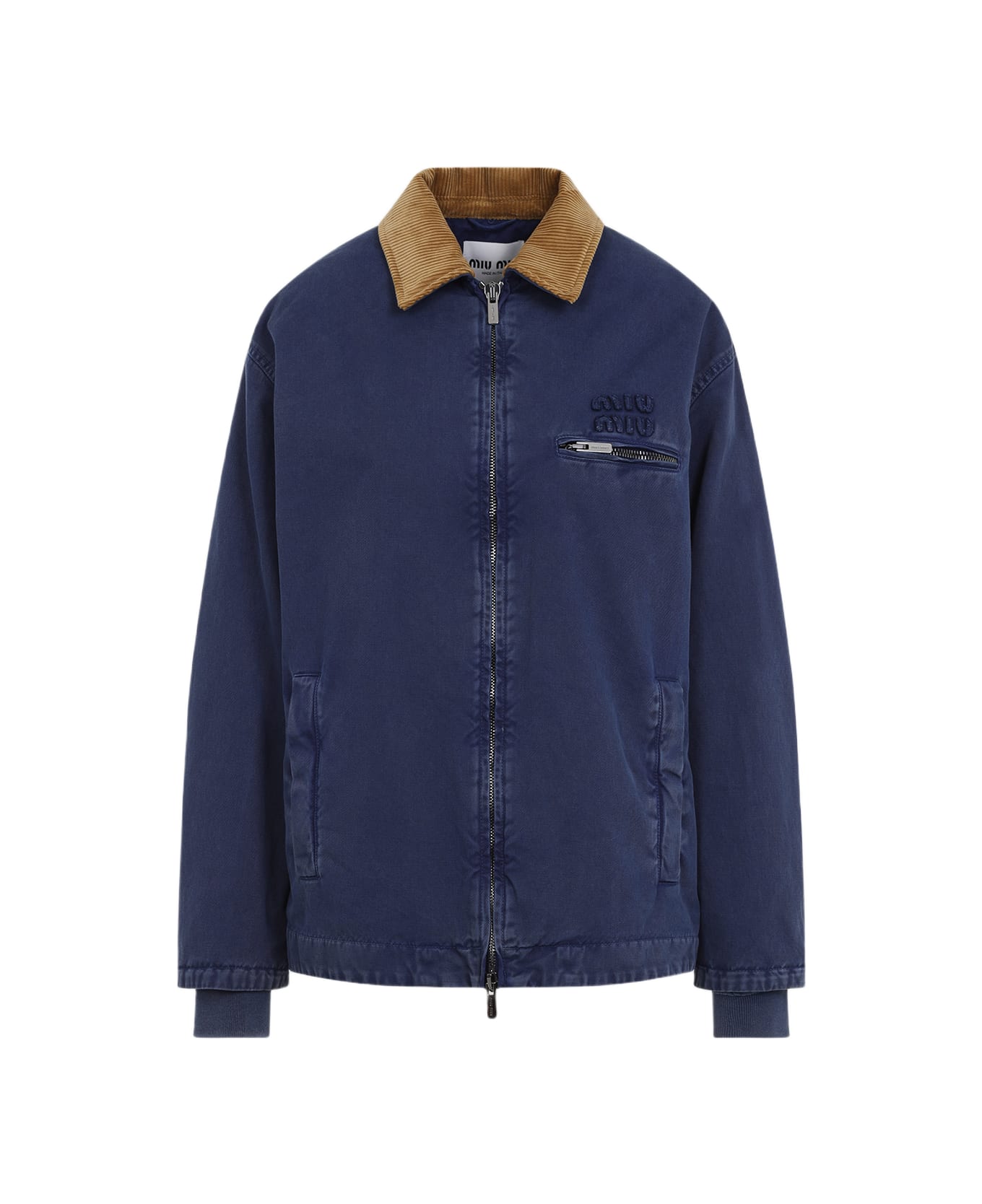 Miu Miu Cotton Jacket | italist