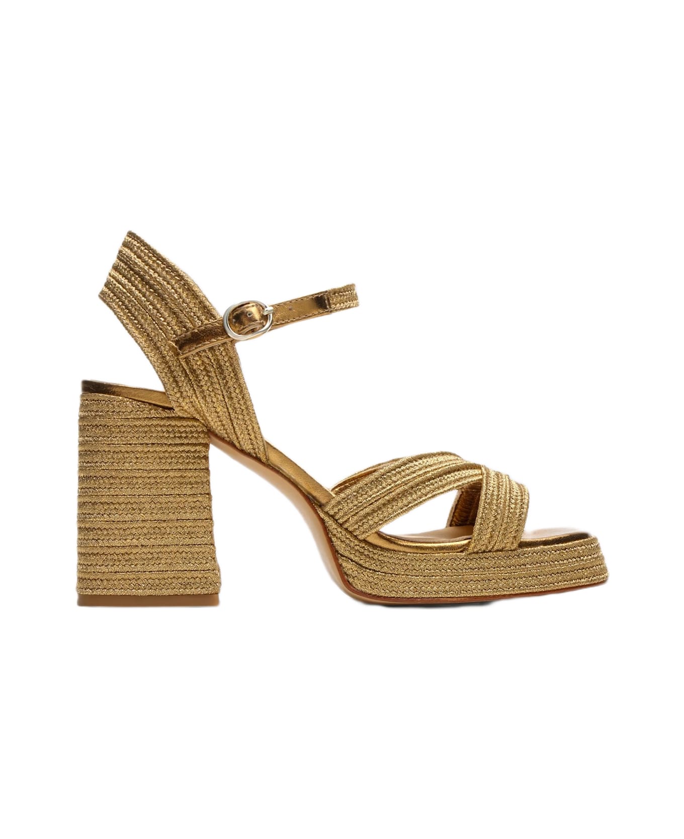 Castañer Valle 142 - Old Gold