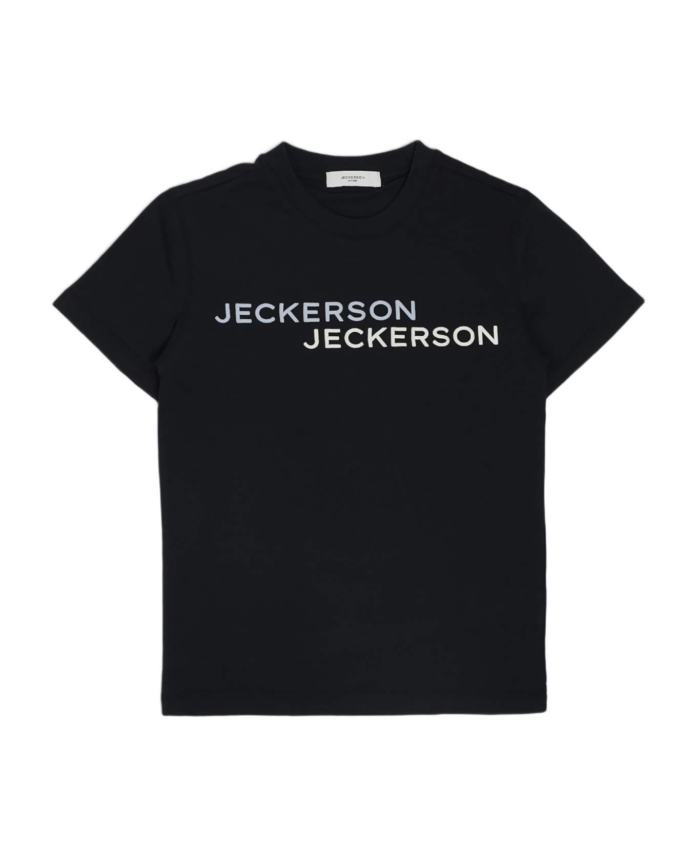 Jeckerson T-shirt T-shirt - BLU Tシャツ＆ポロシャツ
