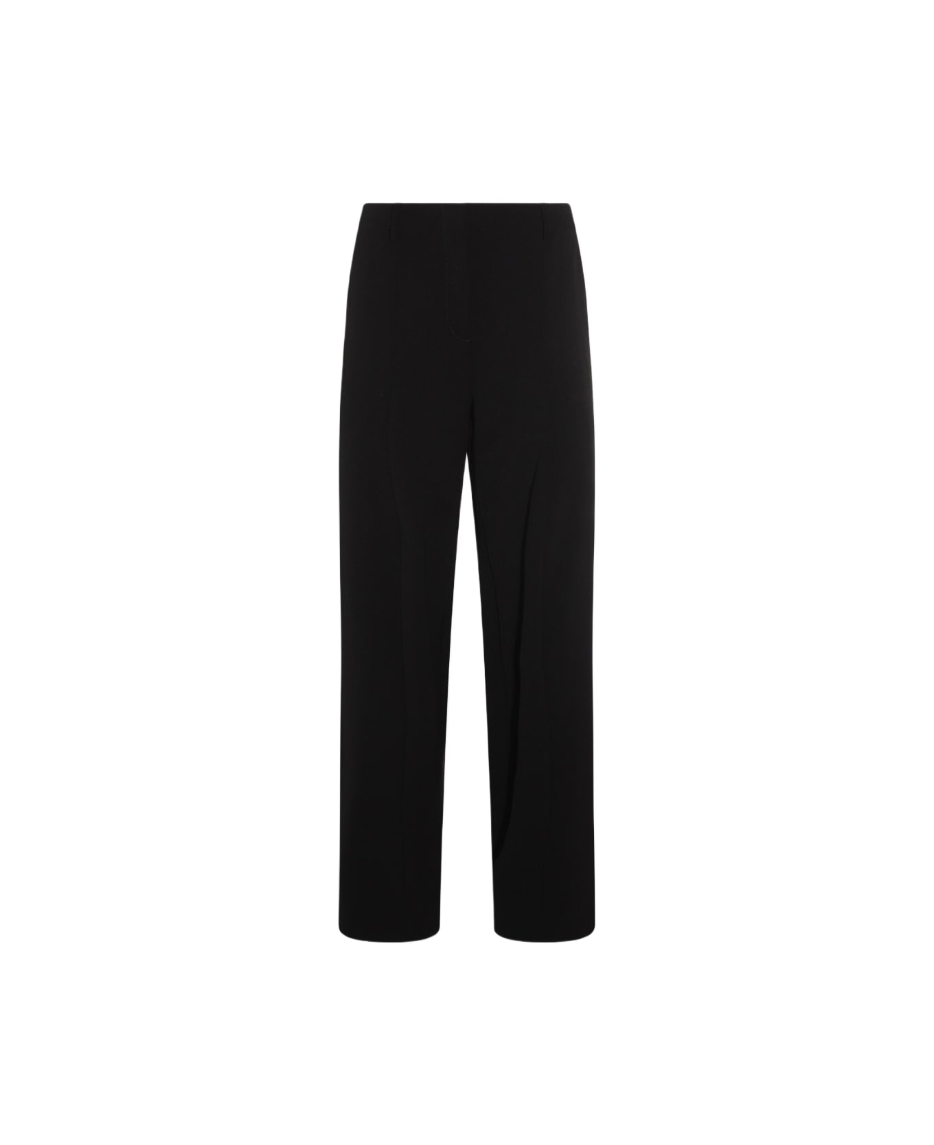 Jean Paul Gaultier Black Pants - Black