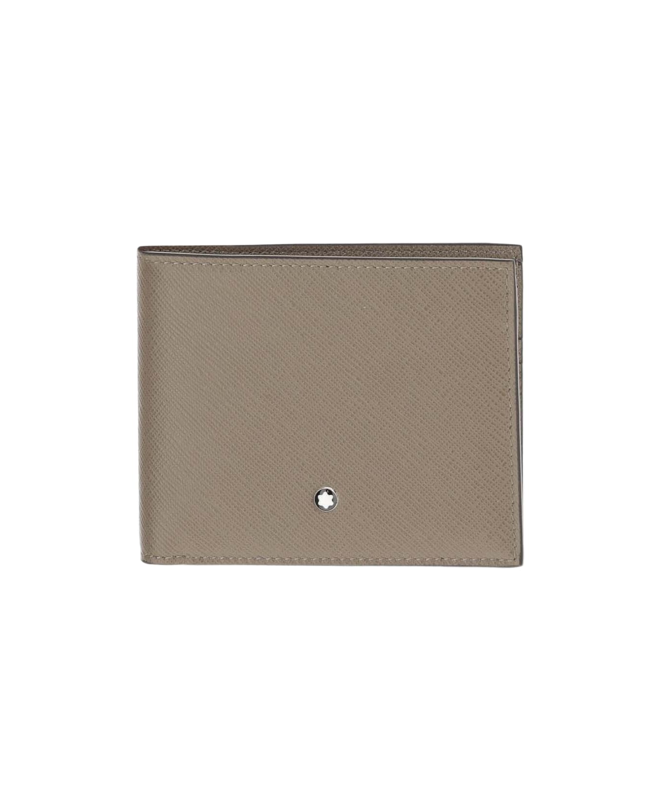 Montblanc Wallet 6 Compartments Sartorial - MASTIC