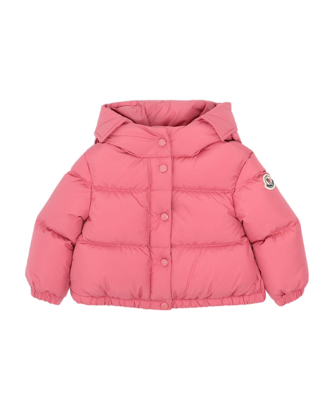 Moncler Laurie Jacket Jacket - ROSA