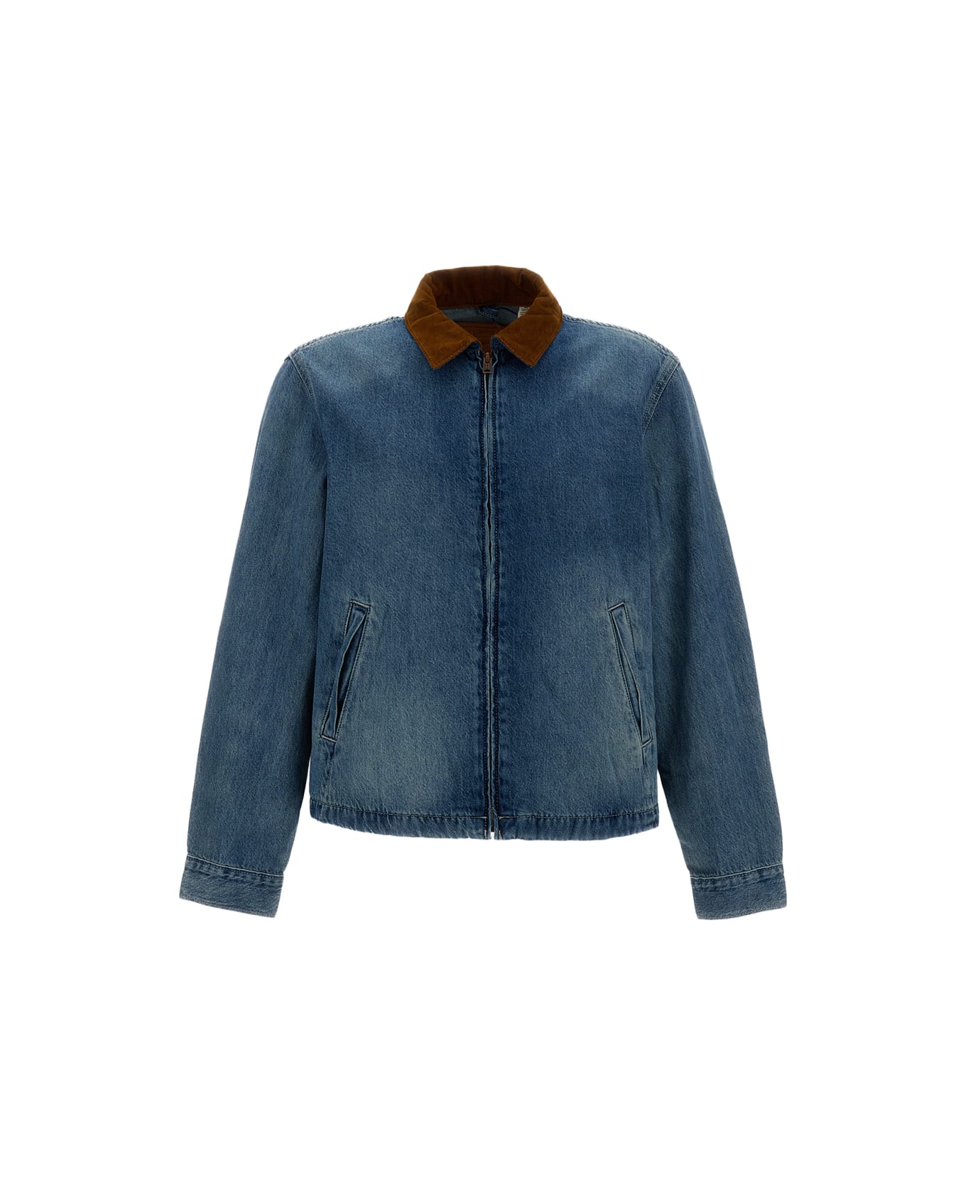 Levi's Denim Work Jacket - Blue