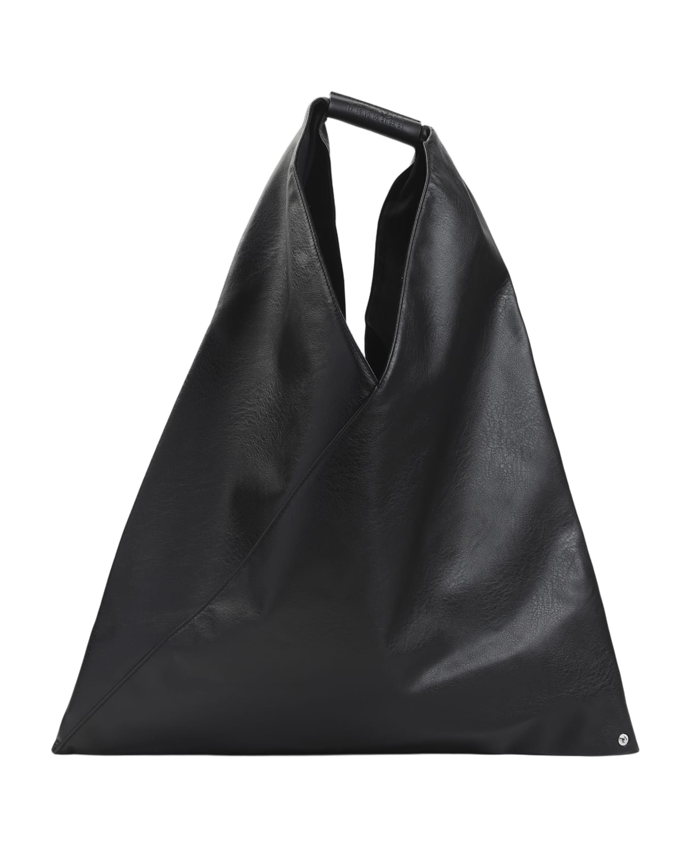 MM6 Maison Margiela Classic Japanese Shoulder Bag - Black