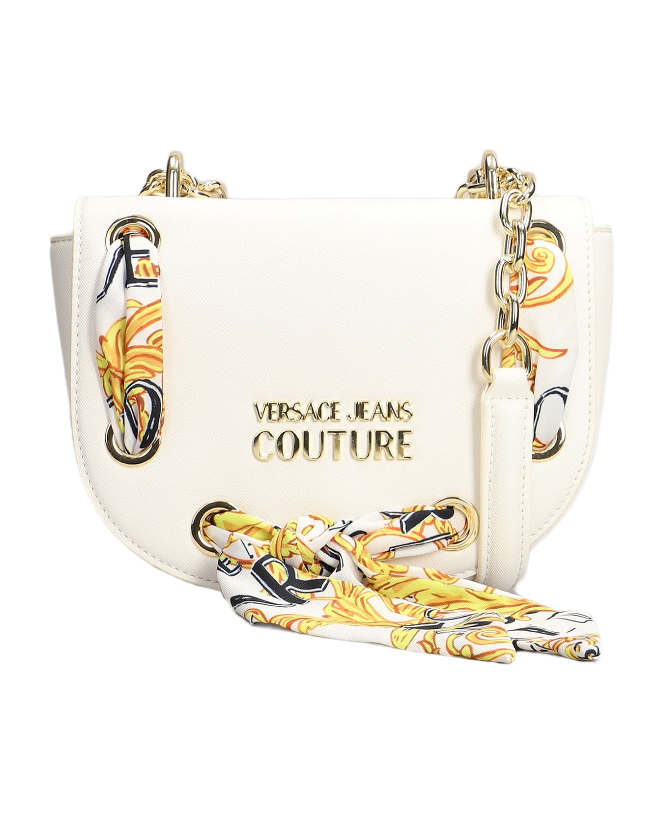 Versace Jeans Couture Bag - White トートバッグ
