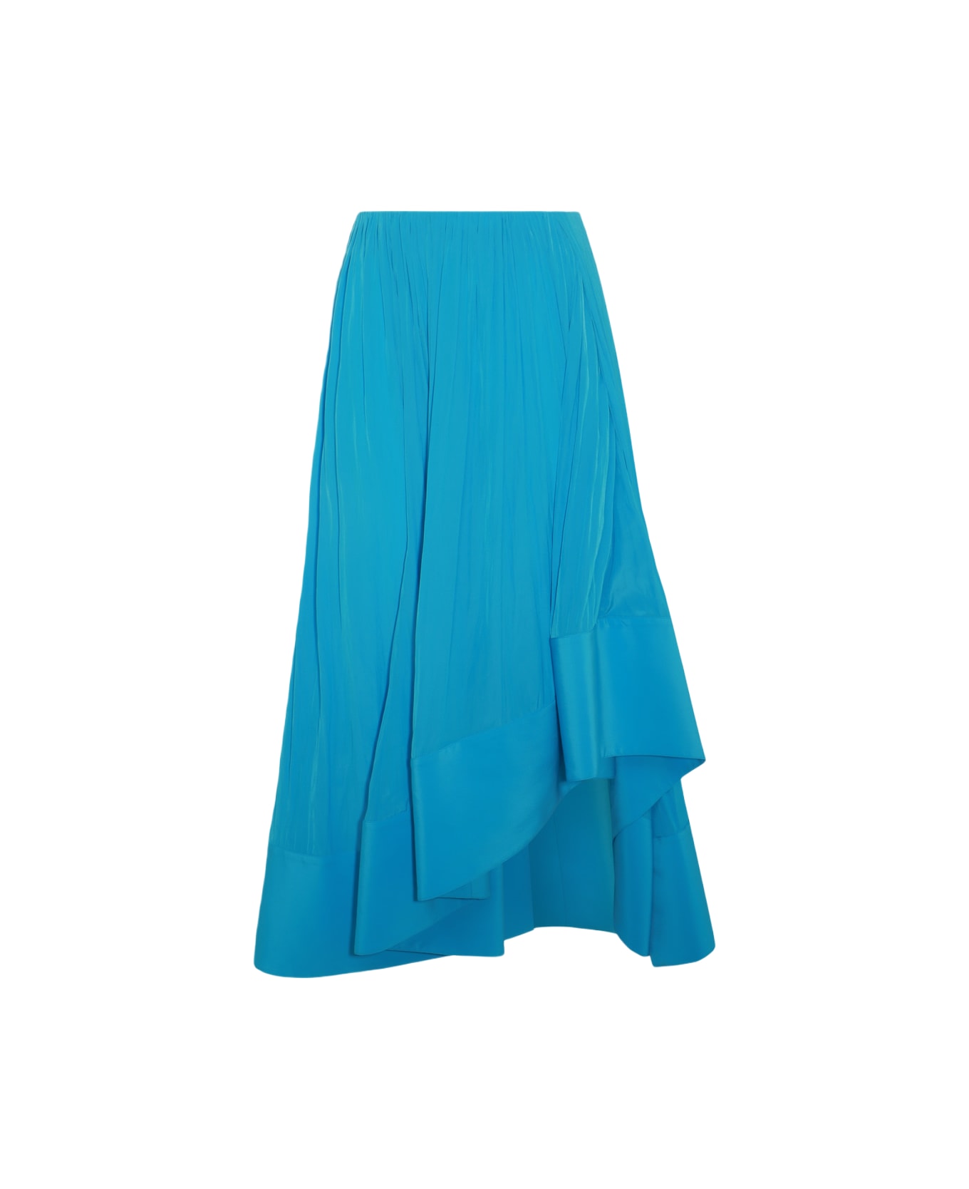 Lanvin Blue Skirt - Blue
