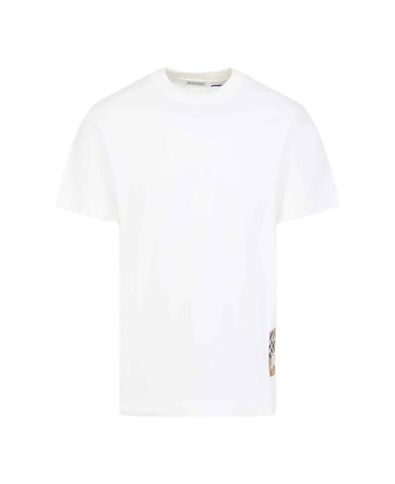 Burberry T-shirt - Chalk