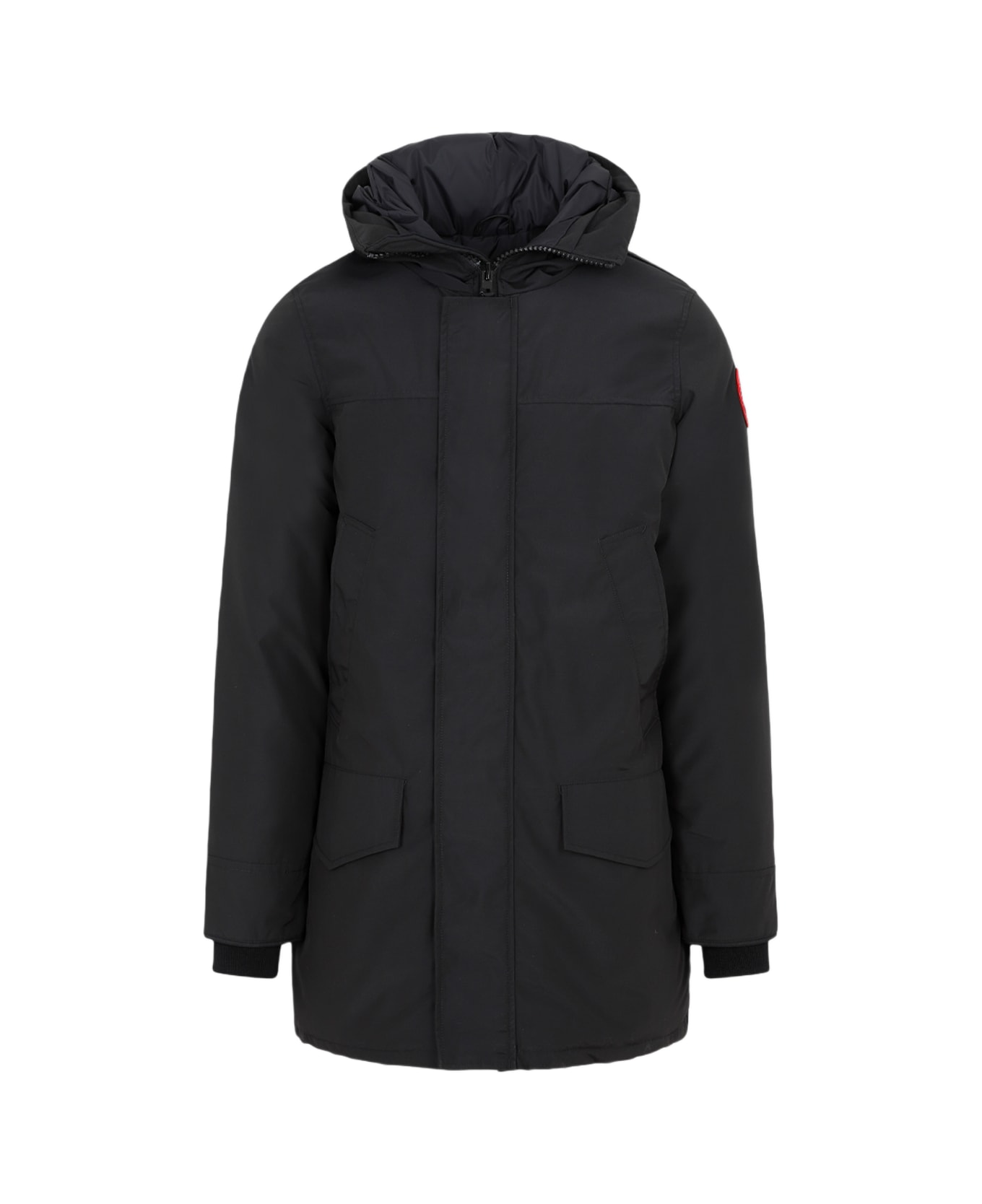 Canada Goose Langford Parka Jacket - Black