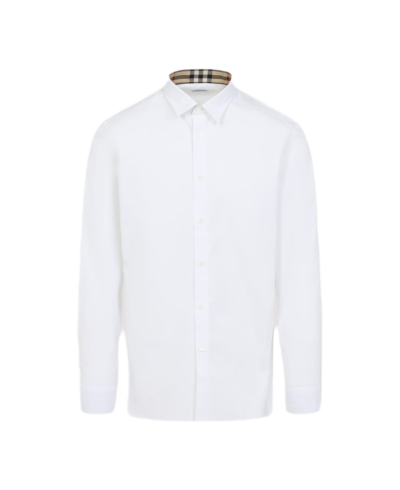 Burberry Sherfield Shirt - White
