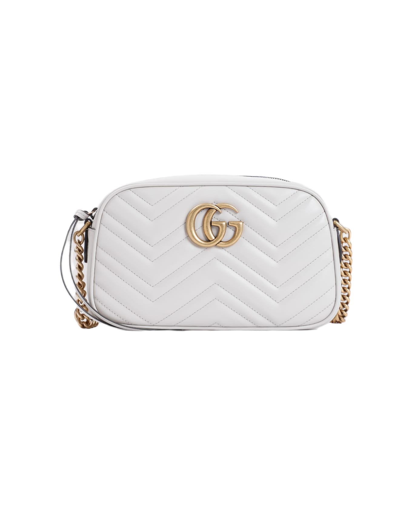 Gucci Gg Marmont 2.0 Shoulder Bag - Sphinx