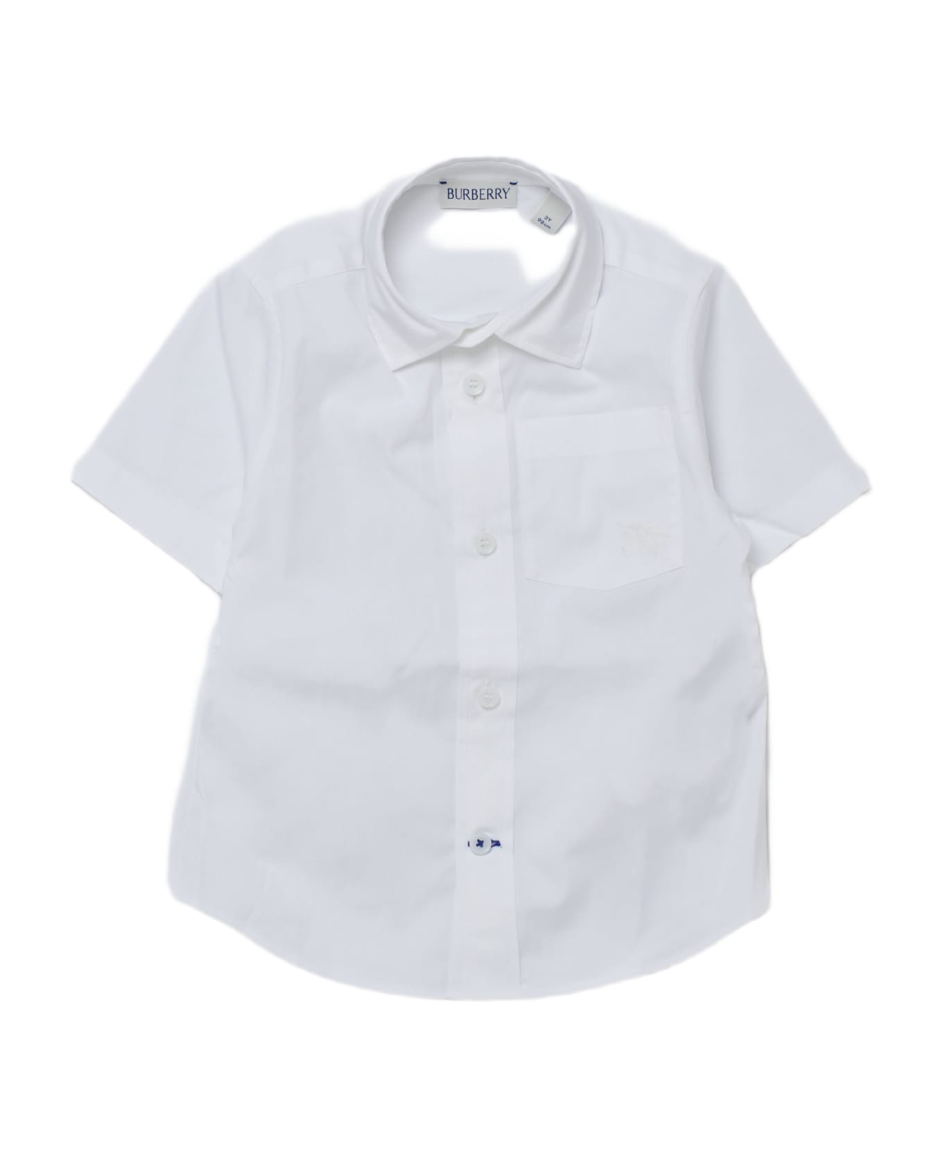 Burberry Owen Shirt Shirt - BIANCO シャツ