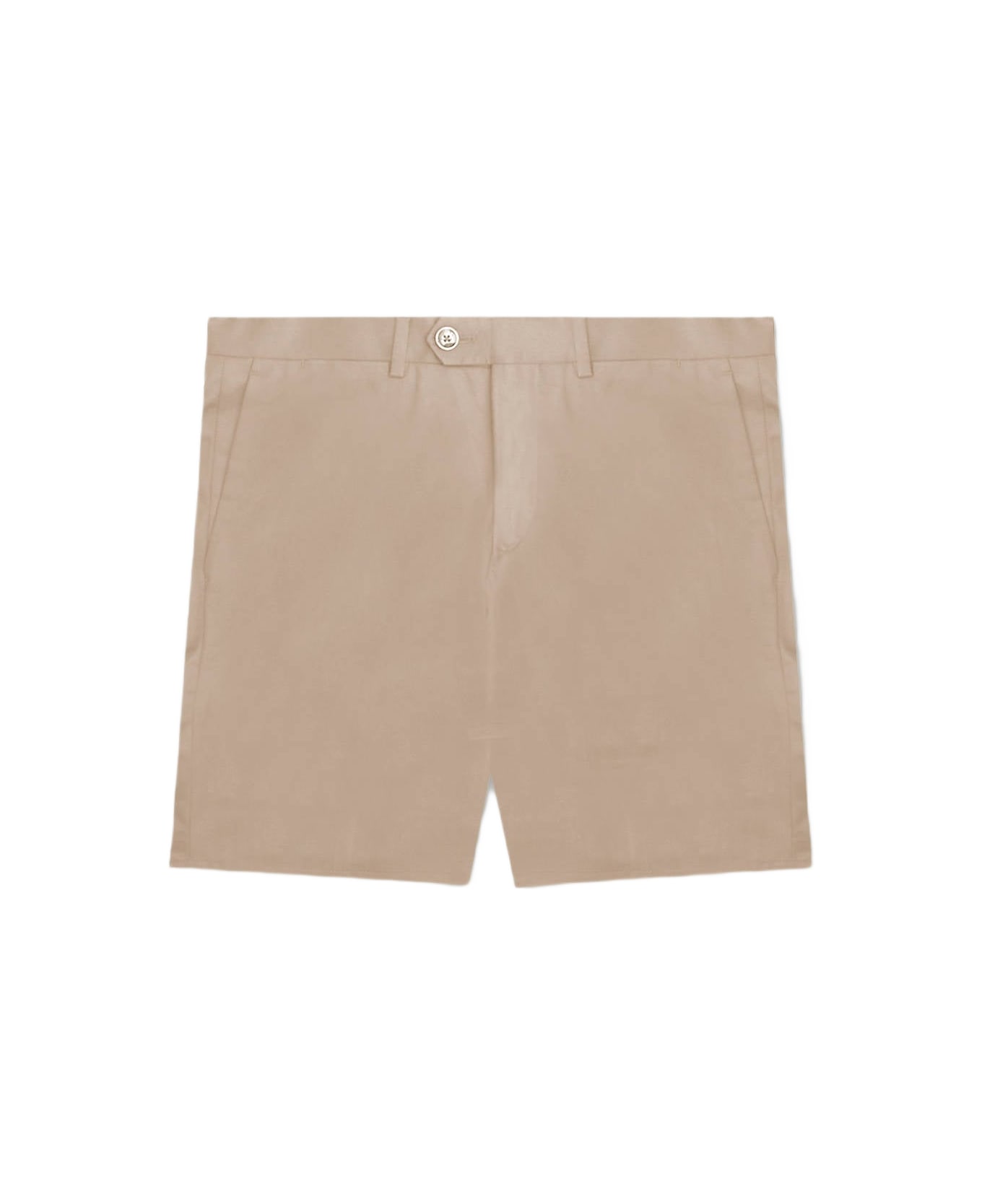 Larusmiani Capriccioli Bermuda Shorts Shorts - LightGray