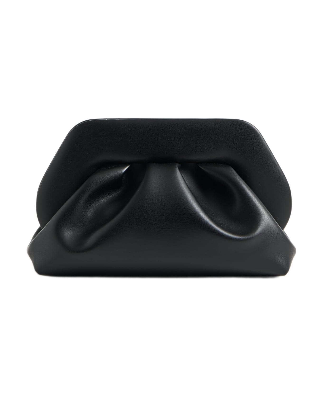 THEMOIRè Tia Vegan Fabric - Black