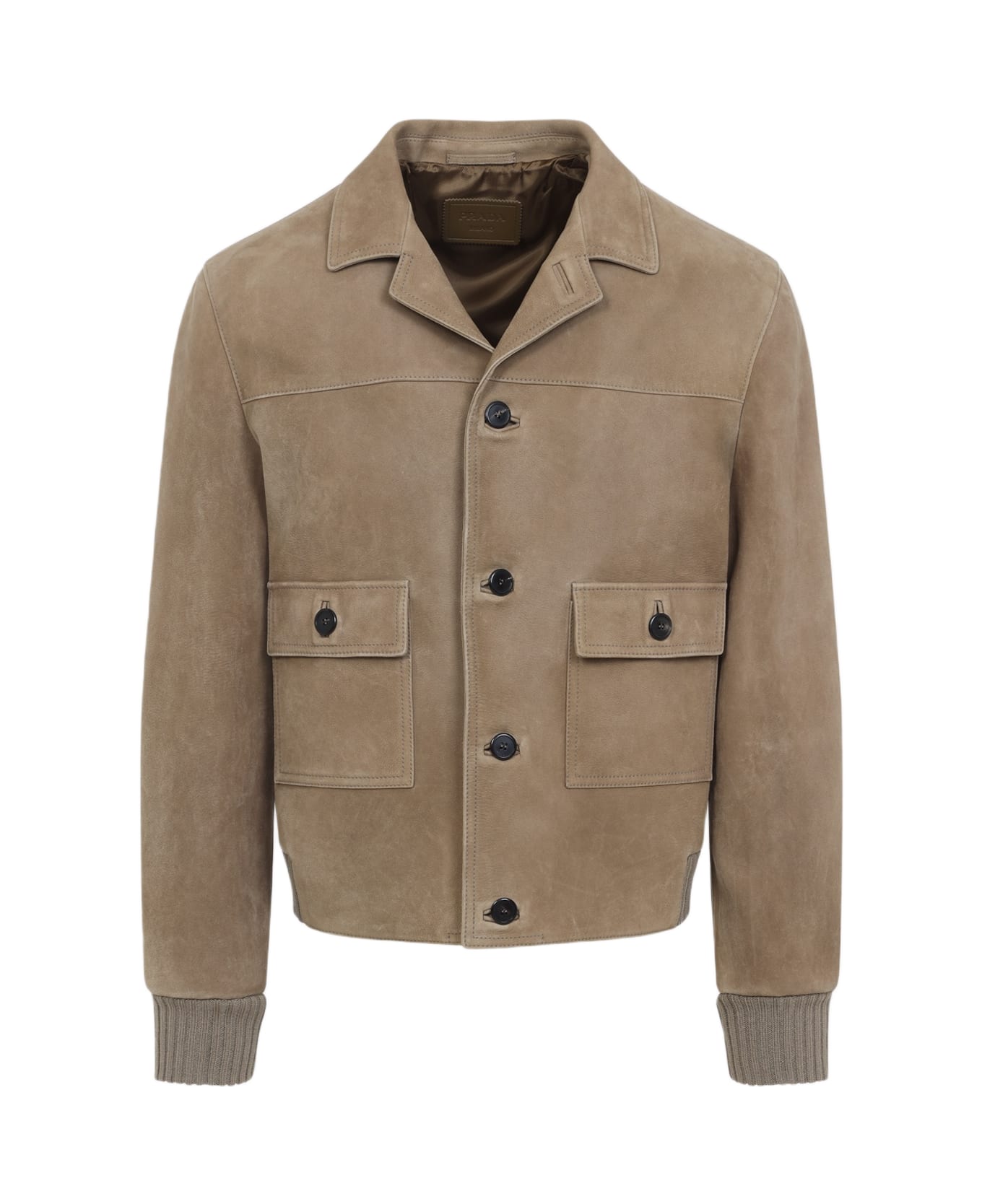 Prada Blouson - Pietra