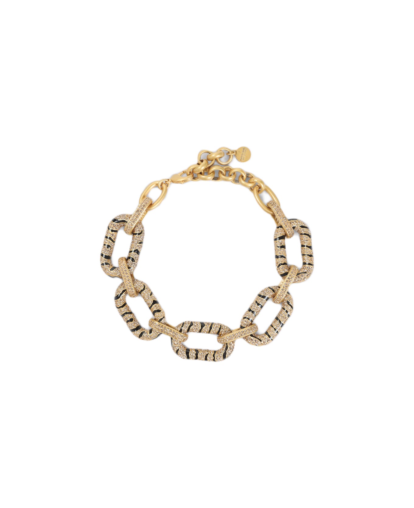 Roberto Cavalli Roar Necklace - Golden Yellow Topaz