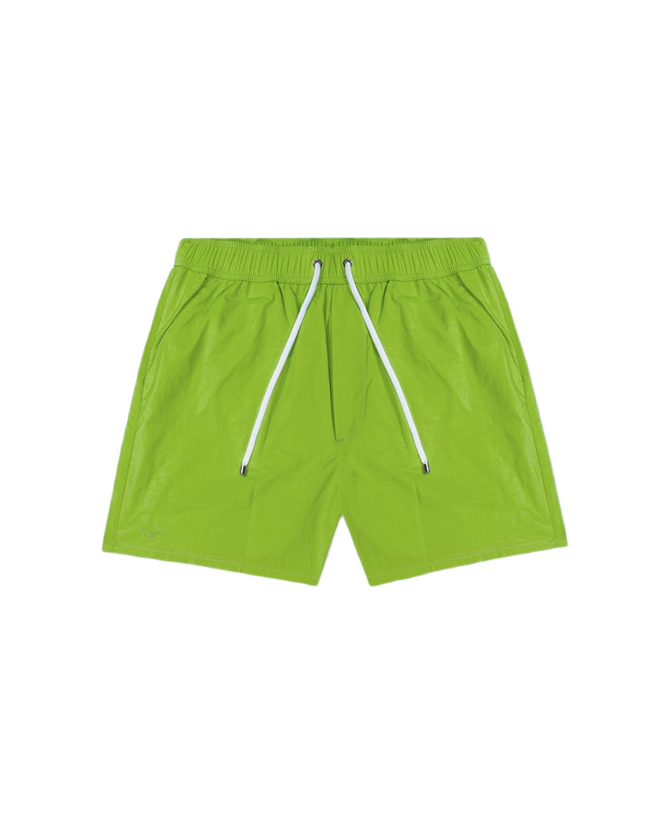Larusmiani Swim Shorts Dorji Mare Swimming Trunks - LightGreen