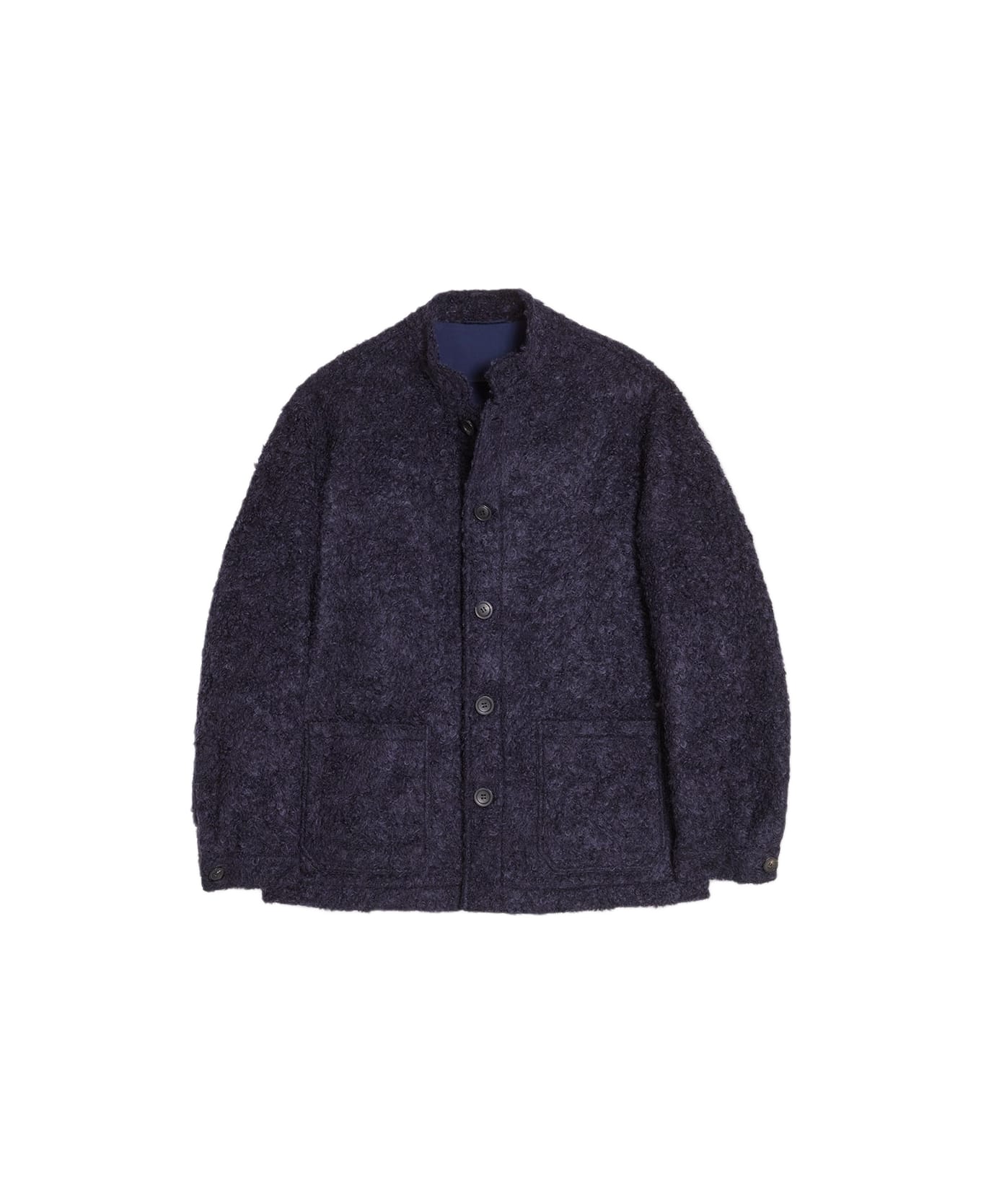 doppiaa Aasti-c Casentino Wool Jacket