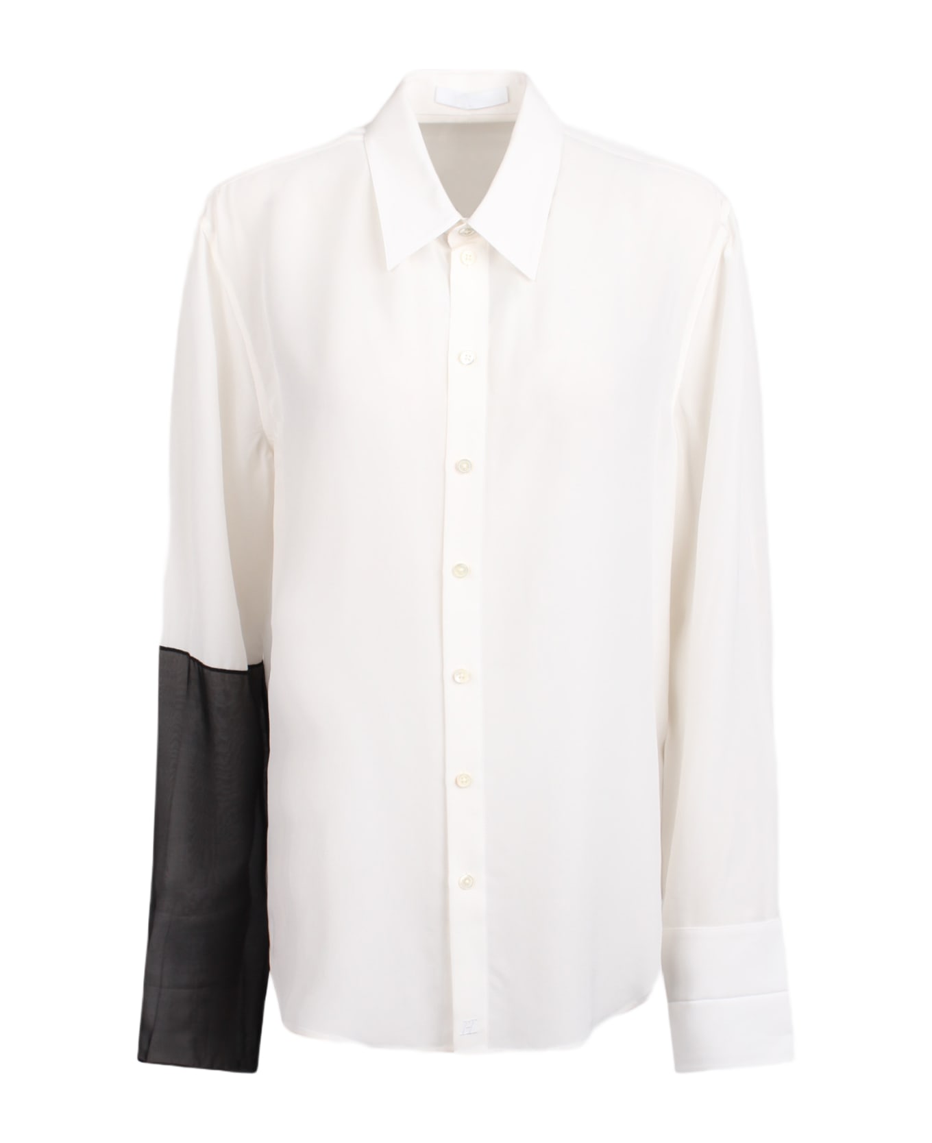 Helmut Lang Silk Shirt