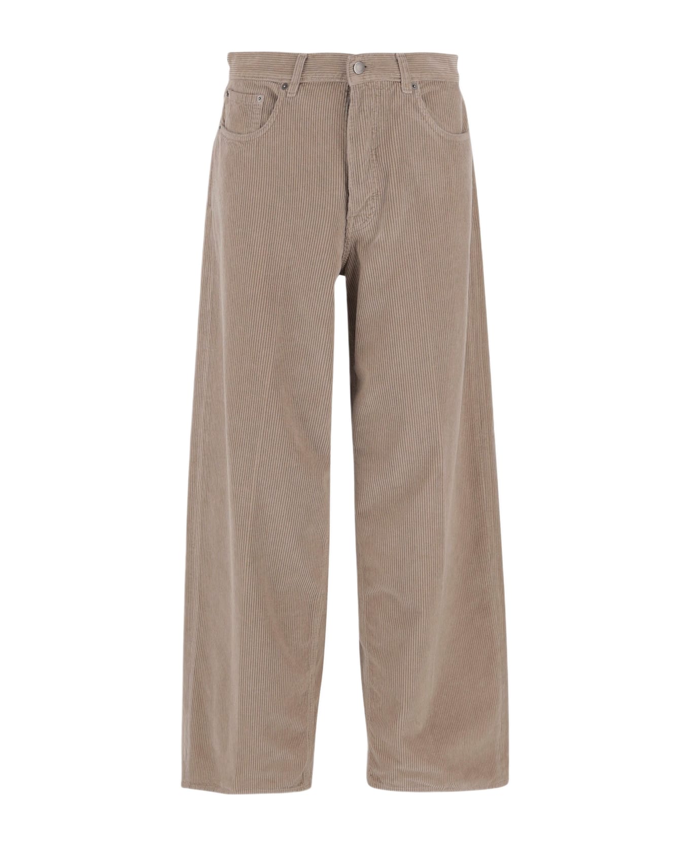 Haikure Cotton Pants - ROPE