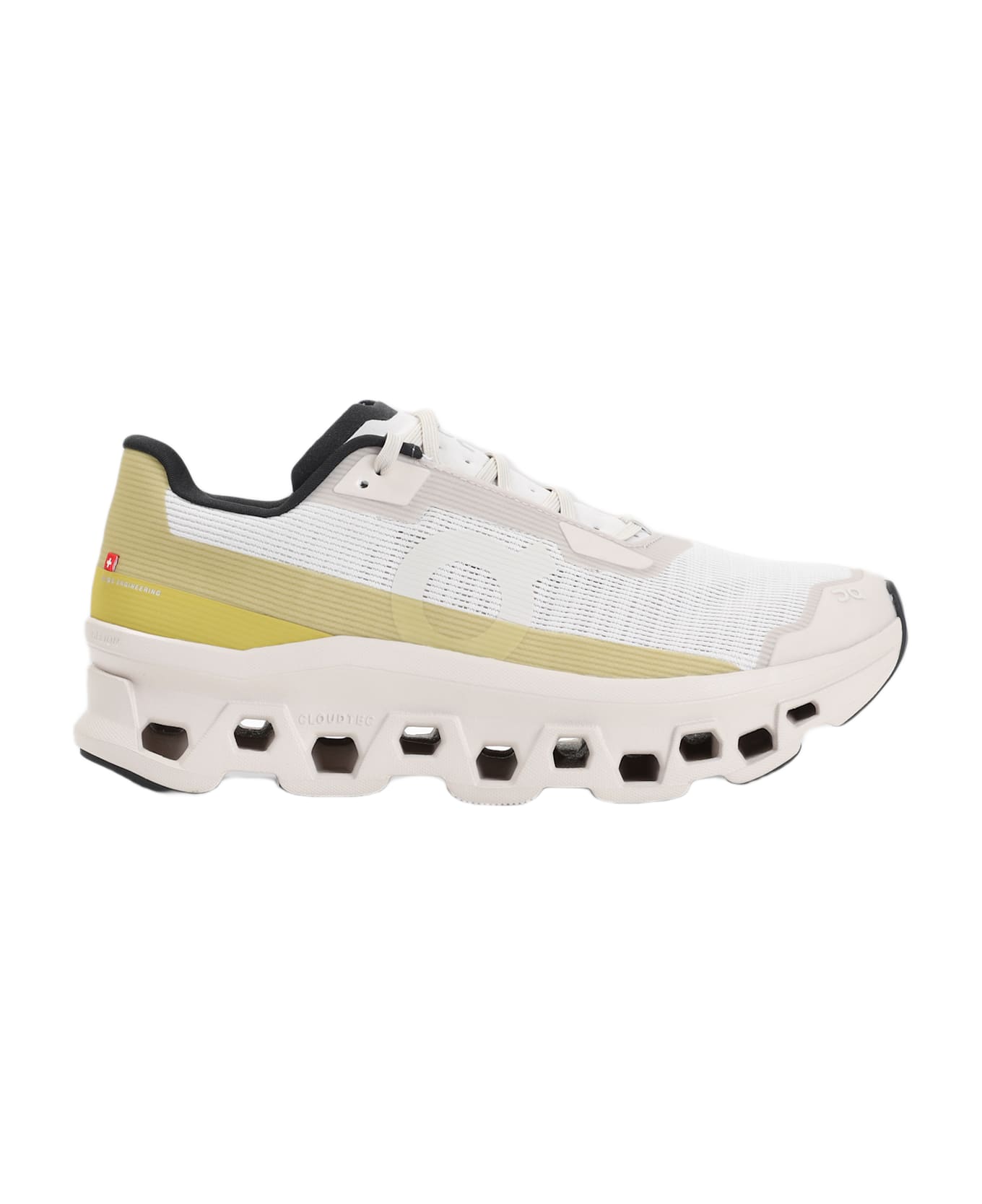 ON Cloudmster Voi Sneakers - Silver Lense