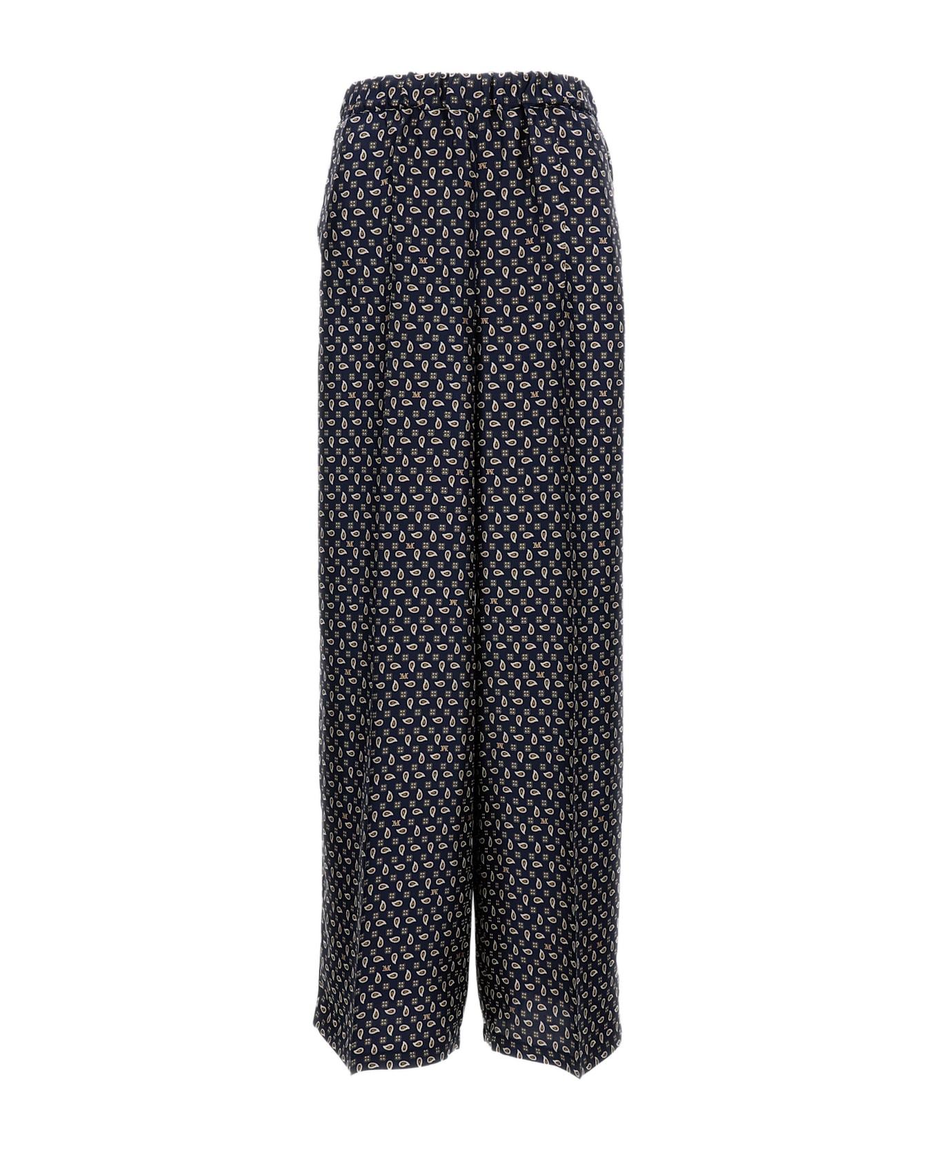 Max Mara Mistletoe Trousers - Blue