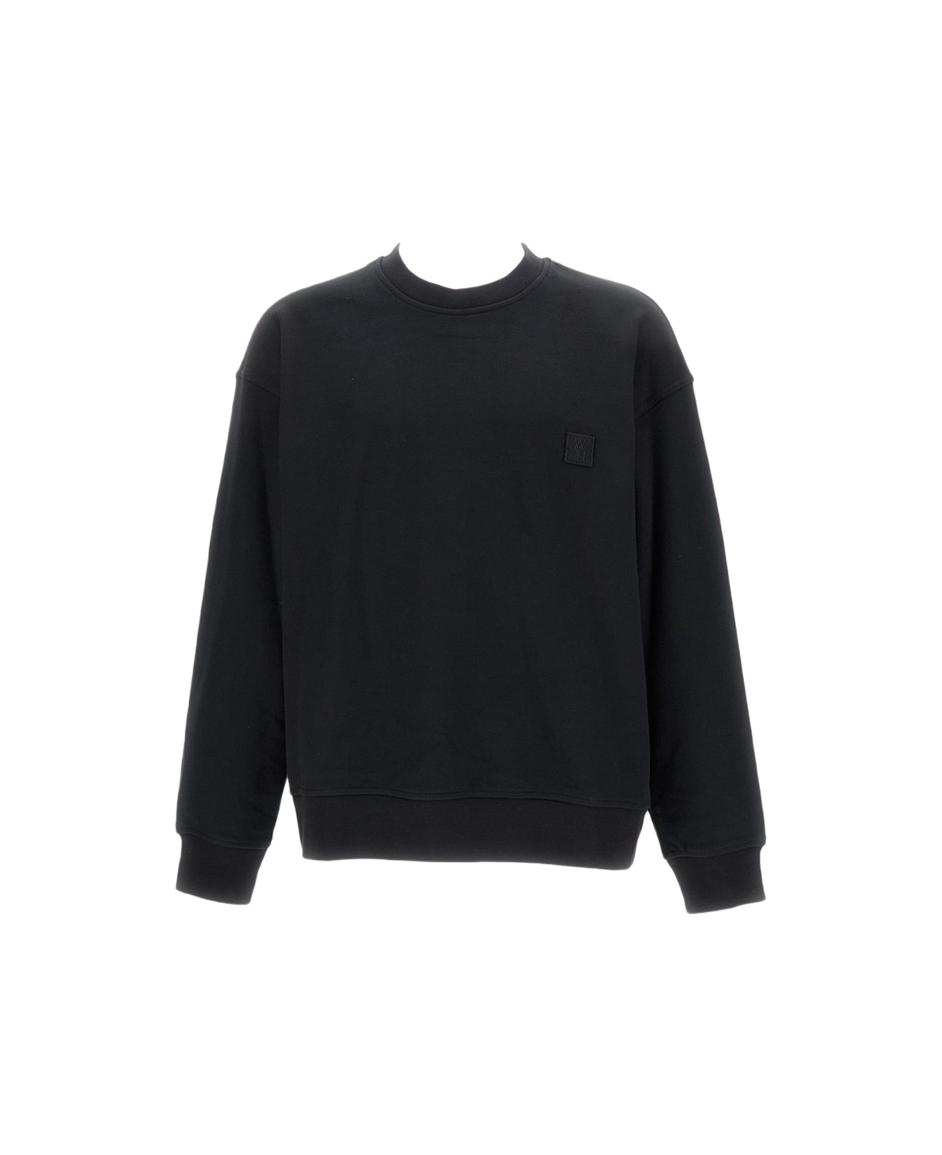 WOOYOUNGMI Sweatshirt - Black